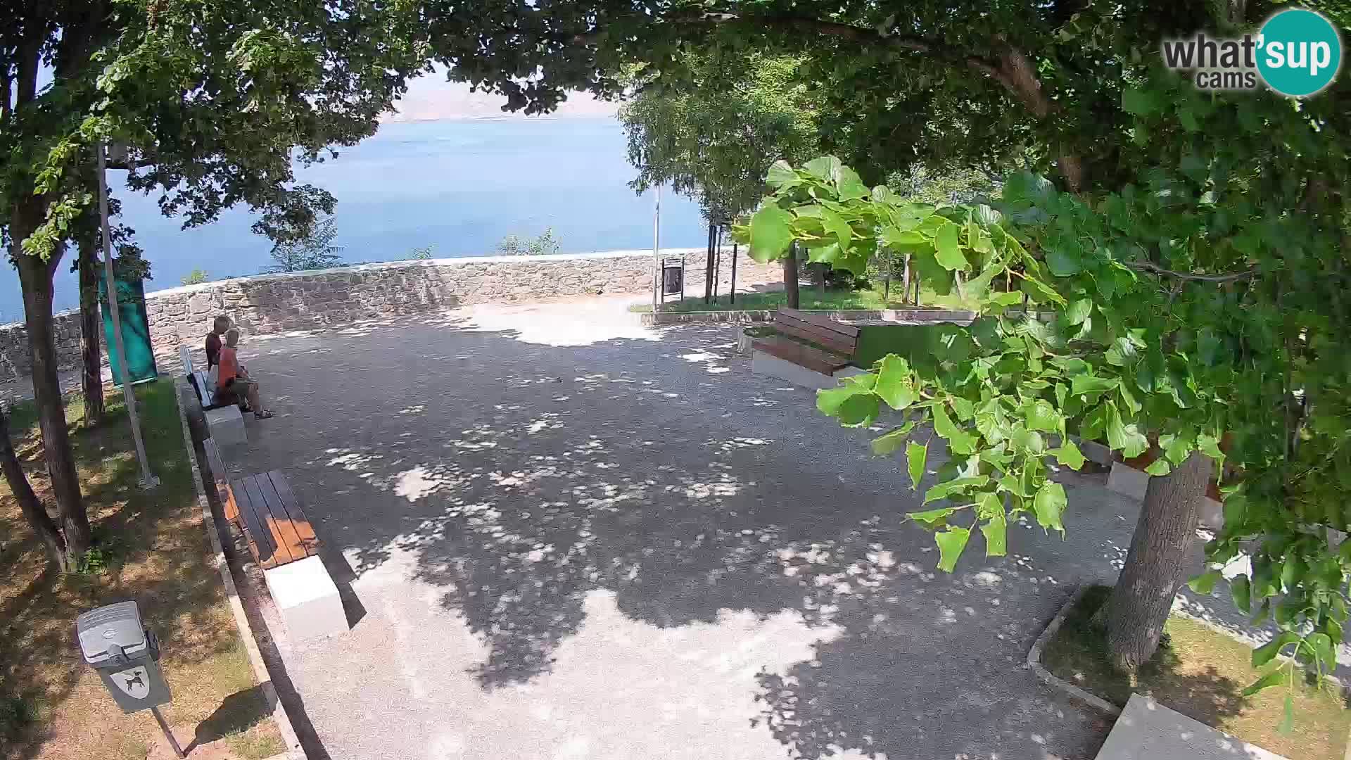 Senj en directo – Parque de los Escritores y Canal de Velebit
