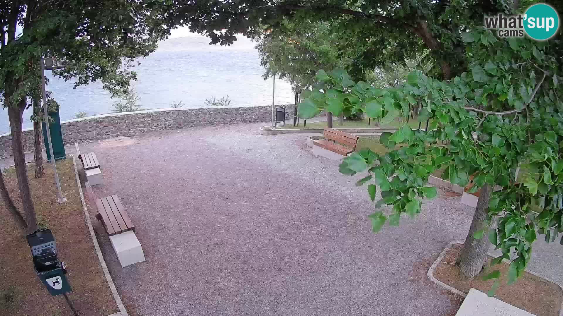 Senj en directo – Parque de los Escritores y Canal de Velebit