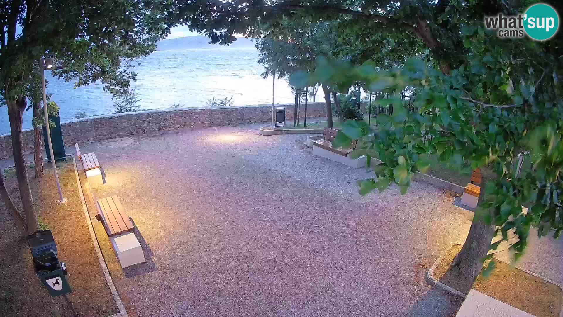 Senj en directo – Parque de los Escritores y Canal de Velebit