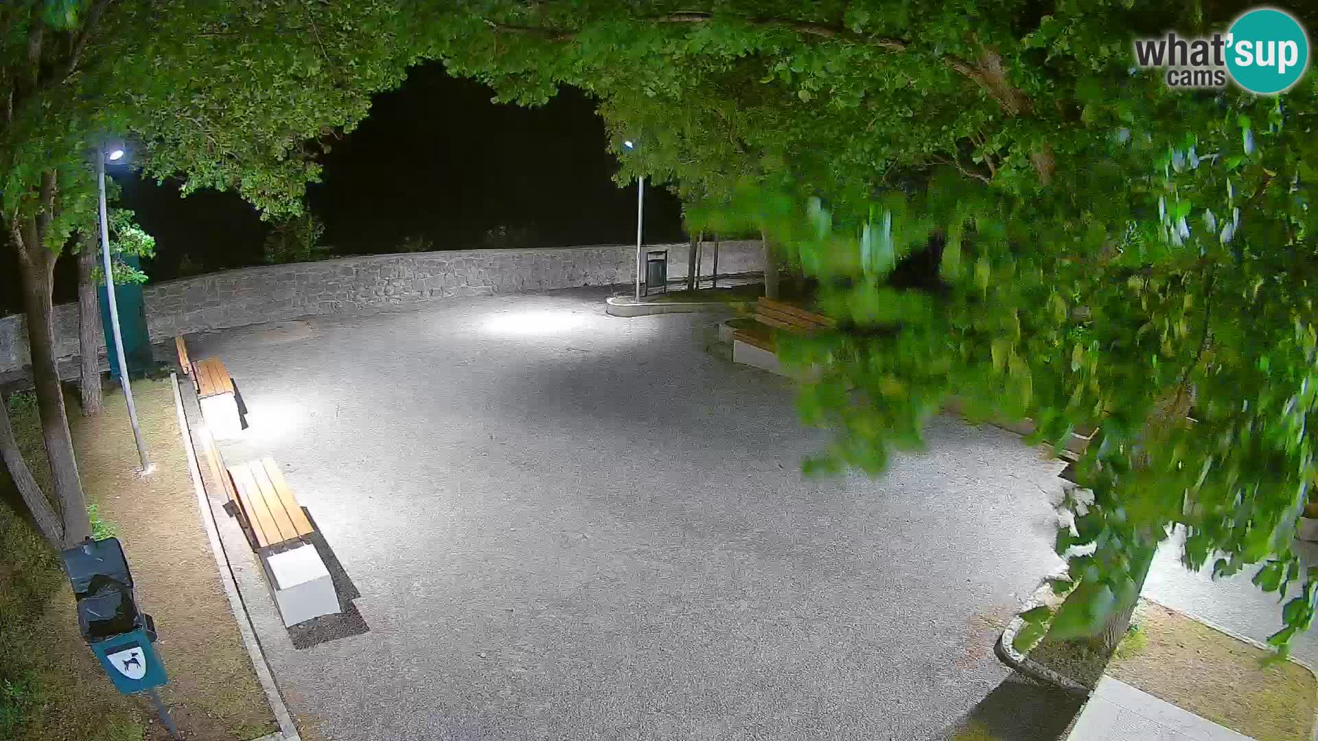 Senj en directo – Parque de los Escritores y Canal de Velebit