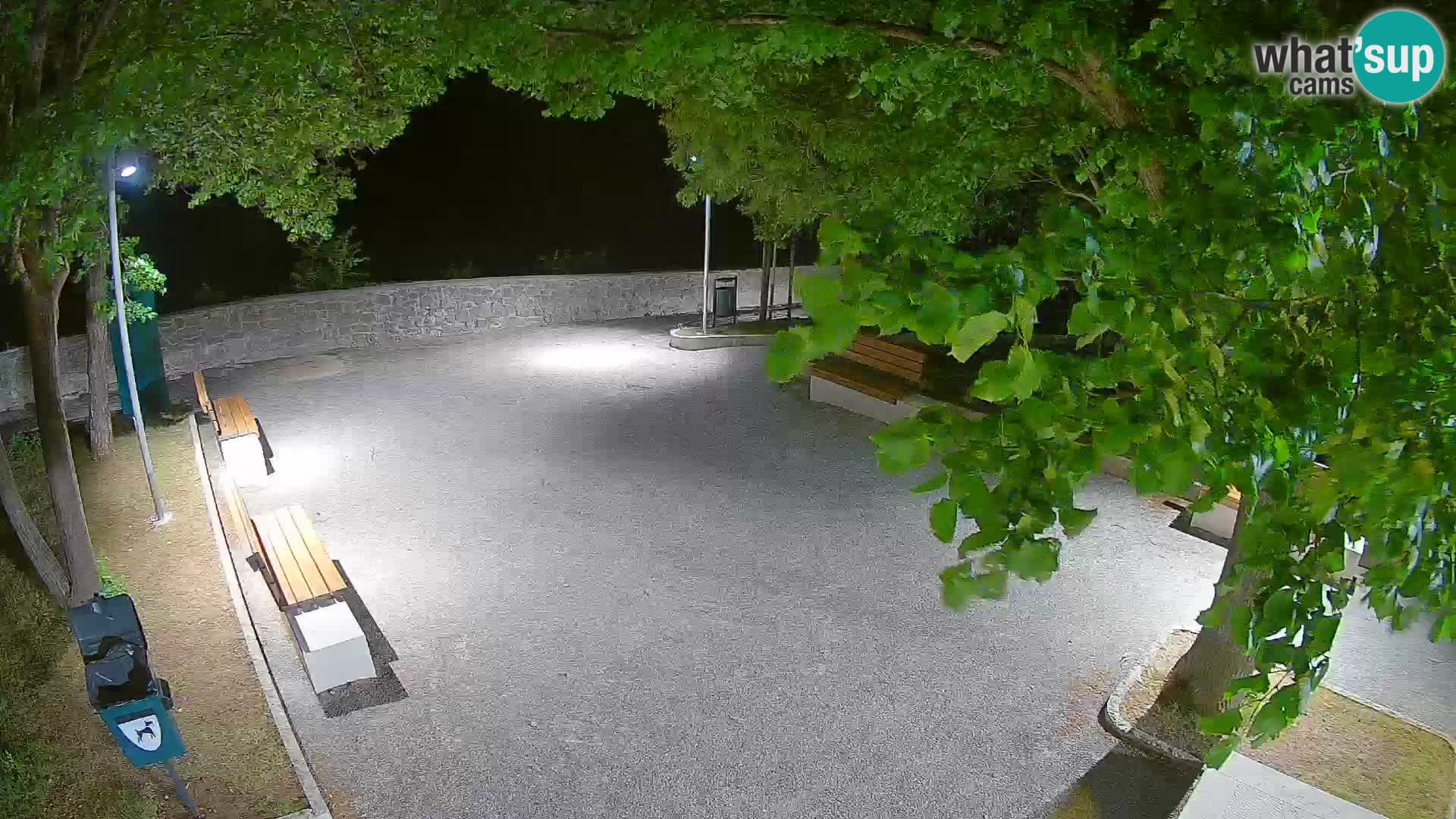 Senj en directo – Parque de los Escritores y Canal de Velebit