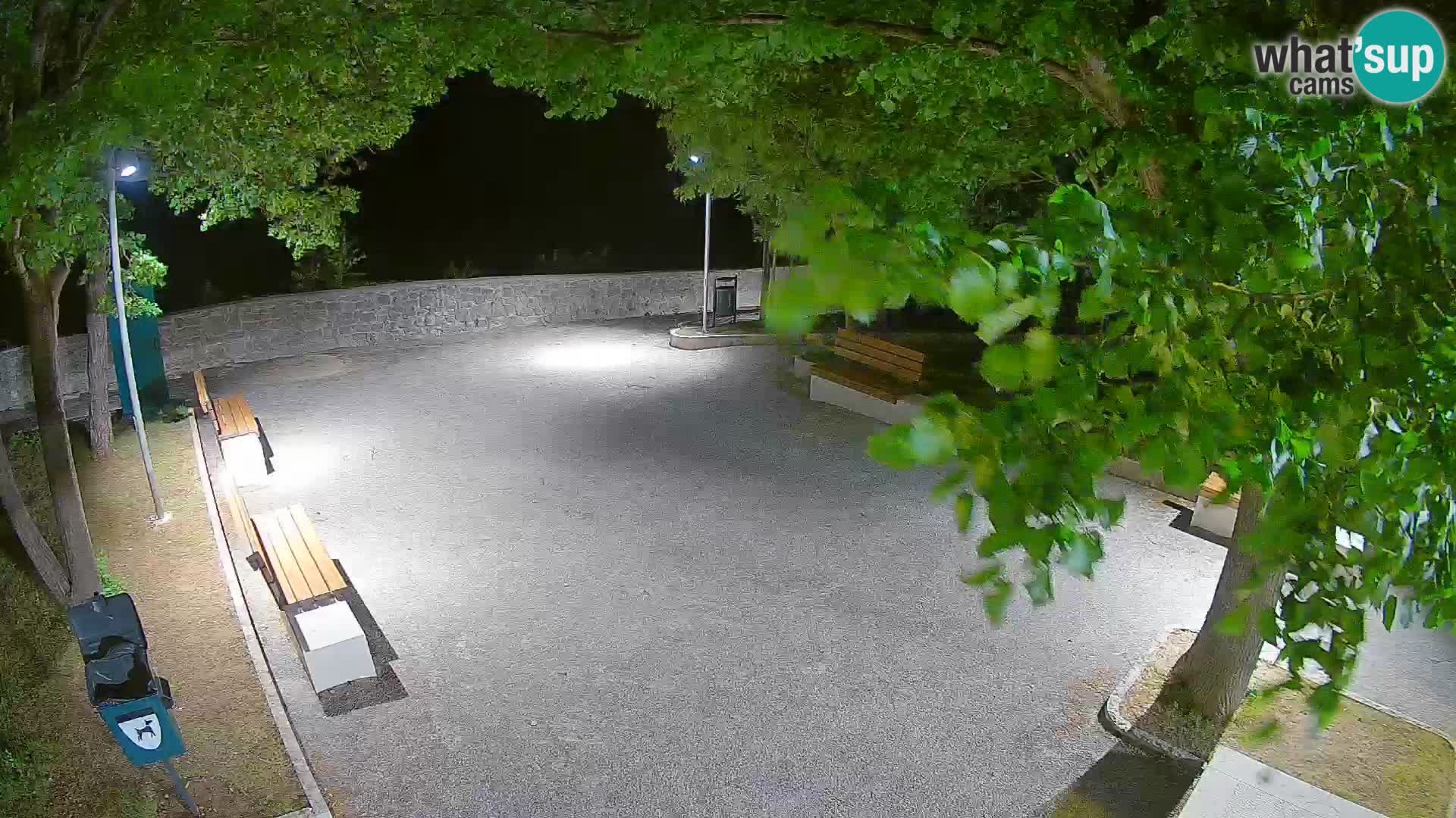 Senj en directo – Parque de los Escritores y Canal de Velebit
