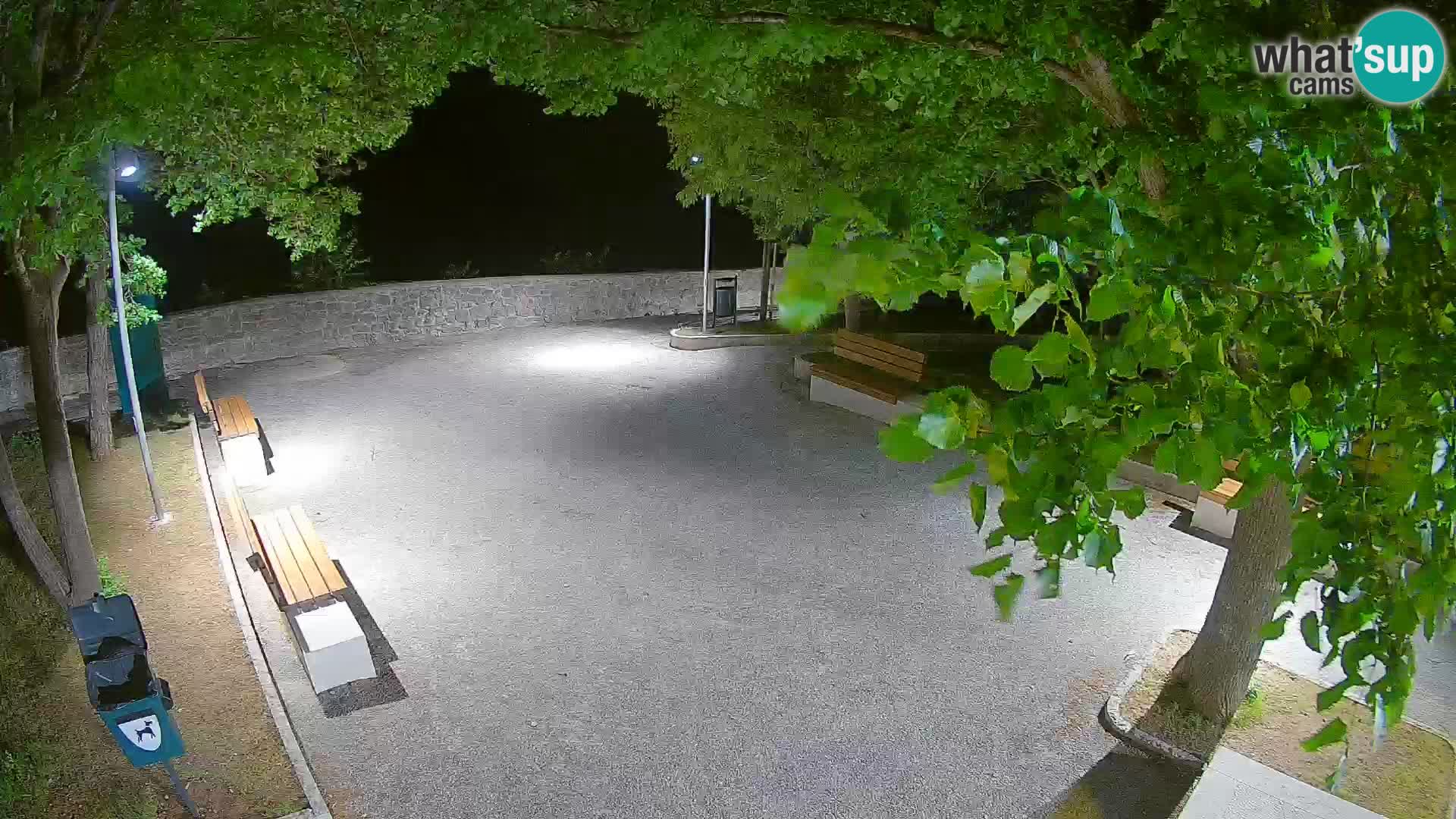 Senj en directo – Parque de los Escritores y Canal de Velebit