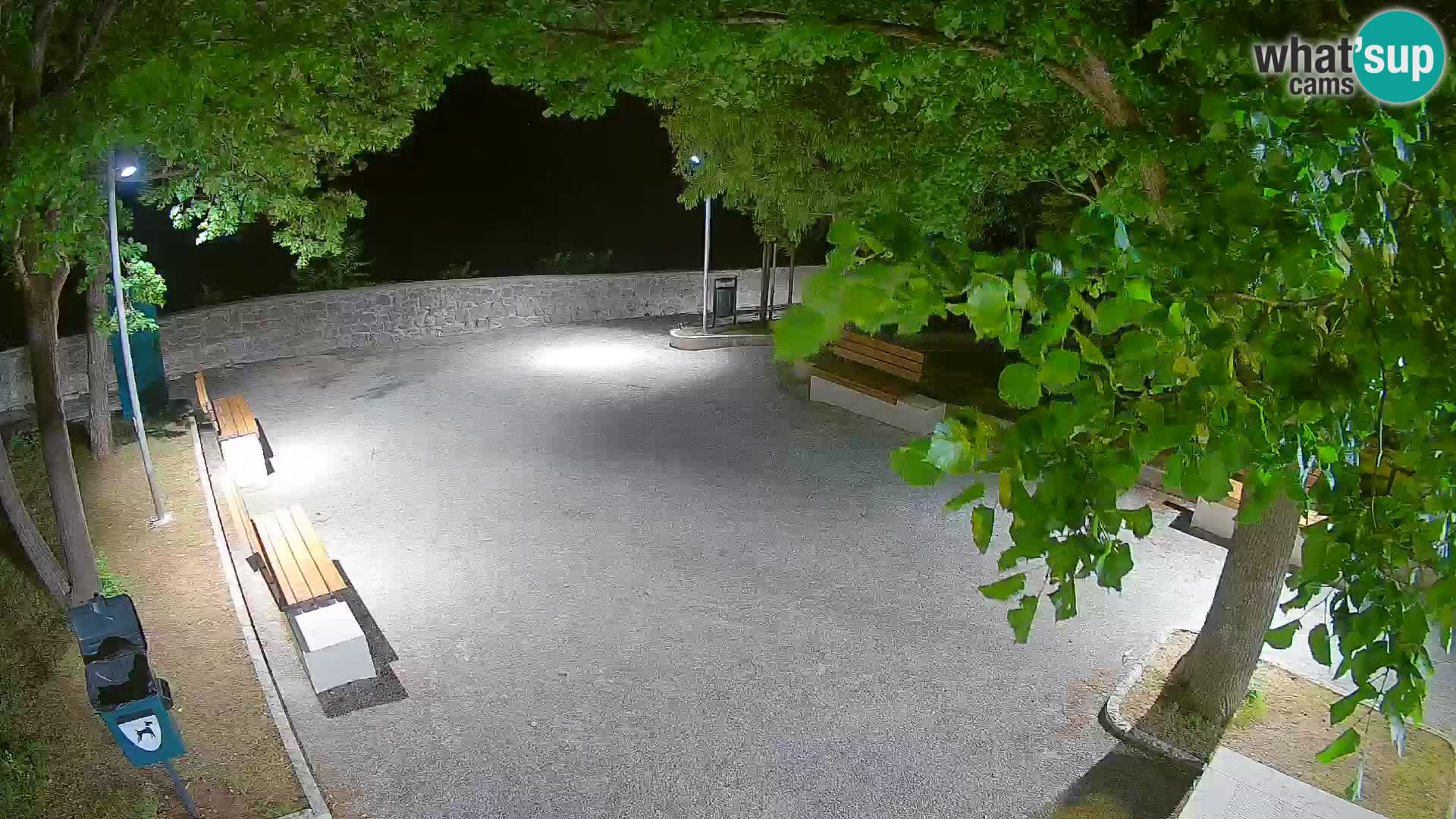 Senj en directo – Parque de los Escritores y Canal de Velebit