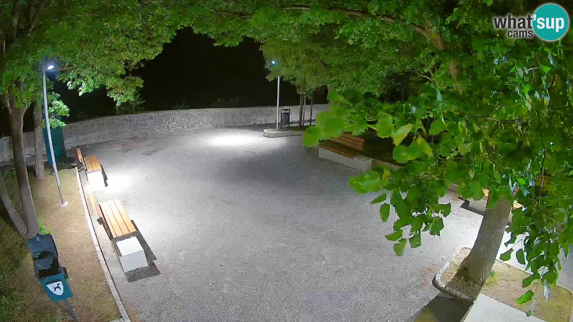 Senj en directo – Parque de los Escritores y Canal de Velebit
