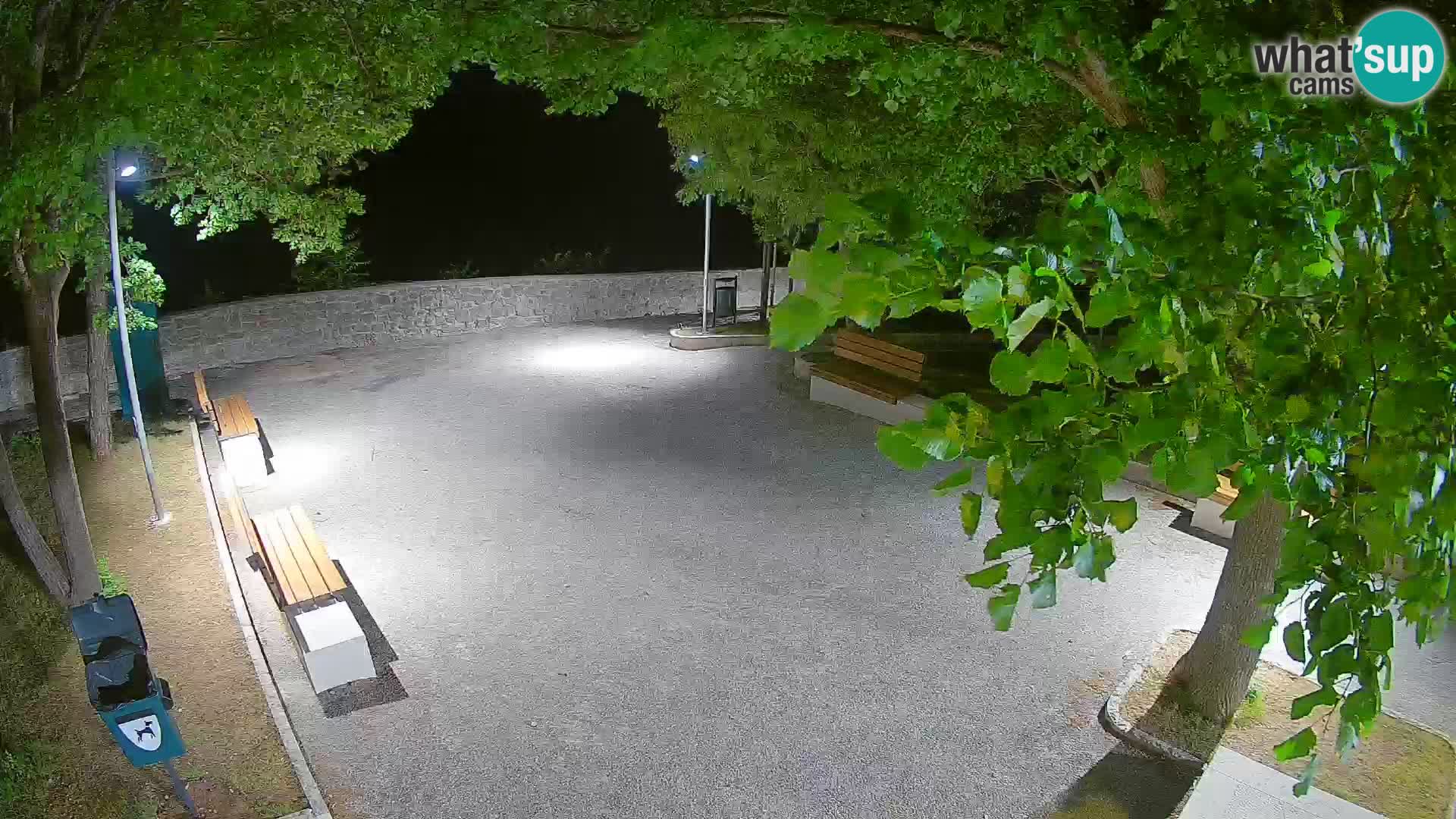 Senj en directo – Parque de los Escritores y Canal de Velebit