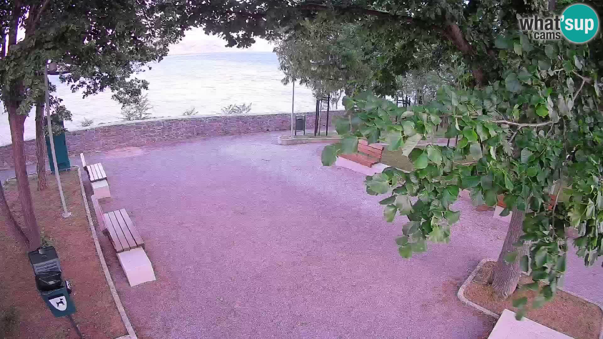 Senj en directo – Parque de los Escritores y Canal de Velebit