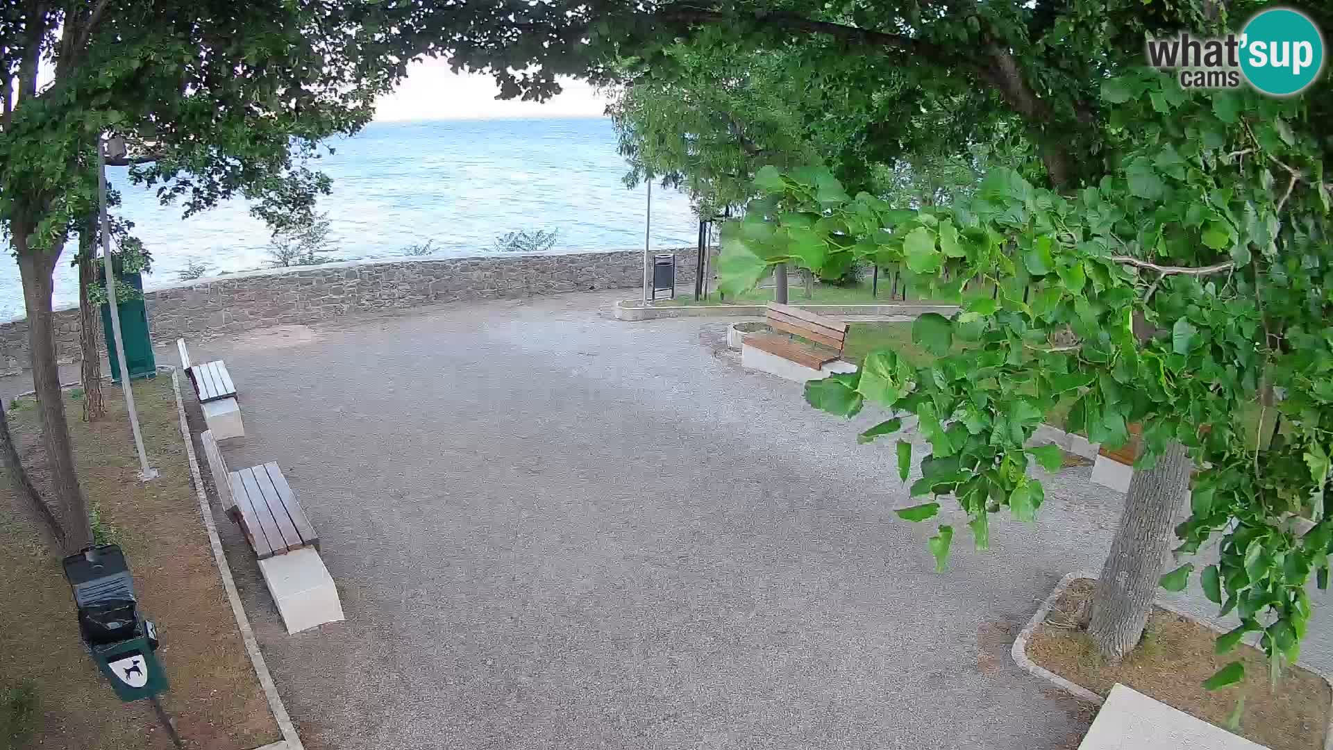 Senj en directo – Parque de los Escritores y Canal de Velebit