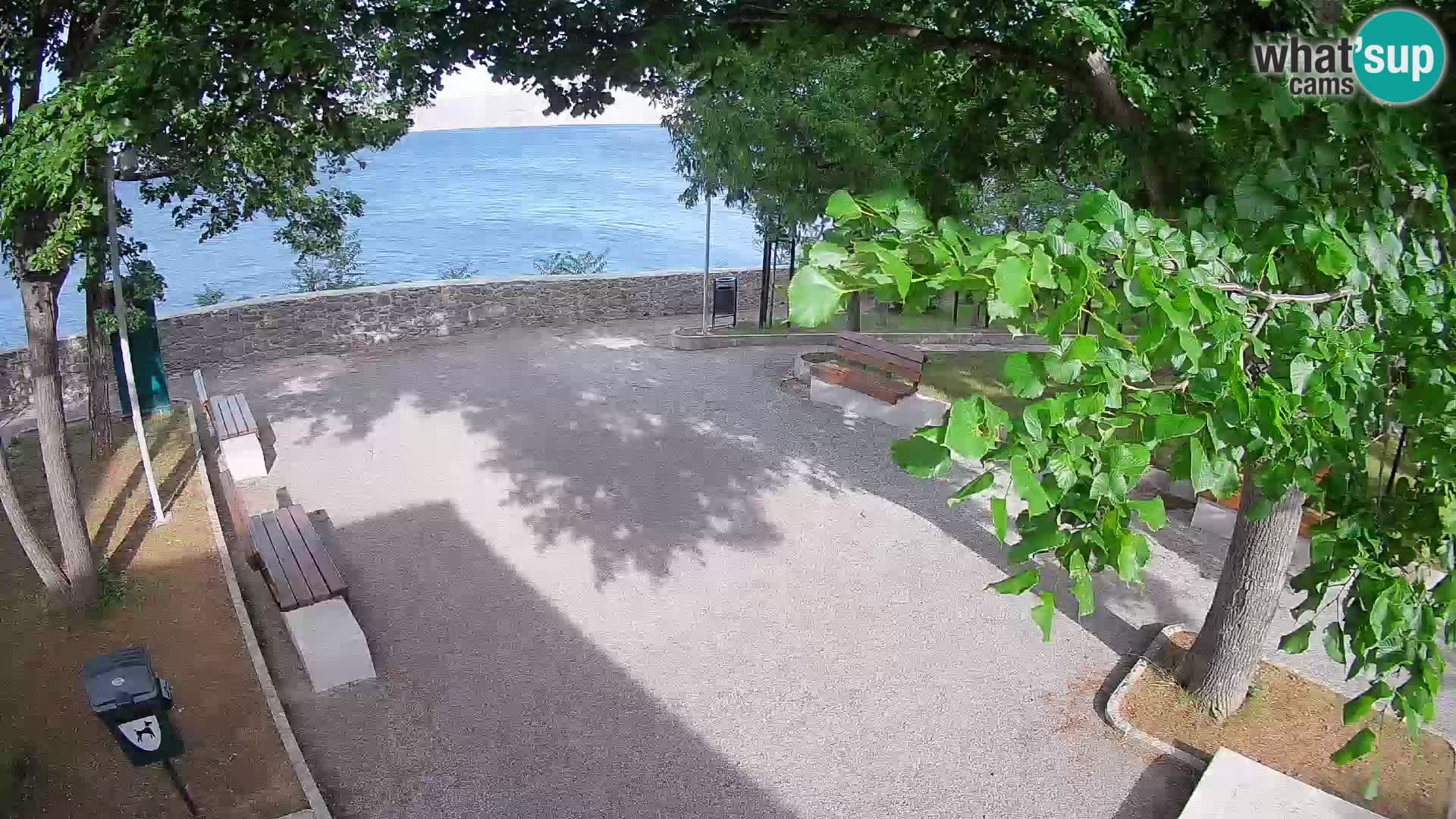 Senj en directo – Parque de los Escritores y Canal de Velebit
