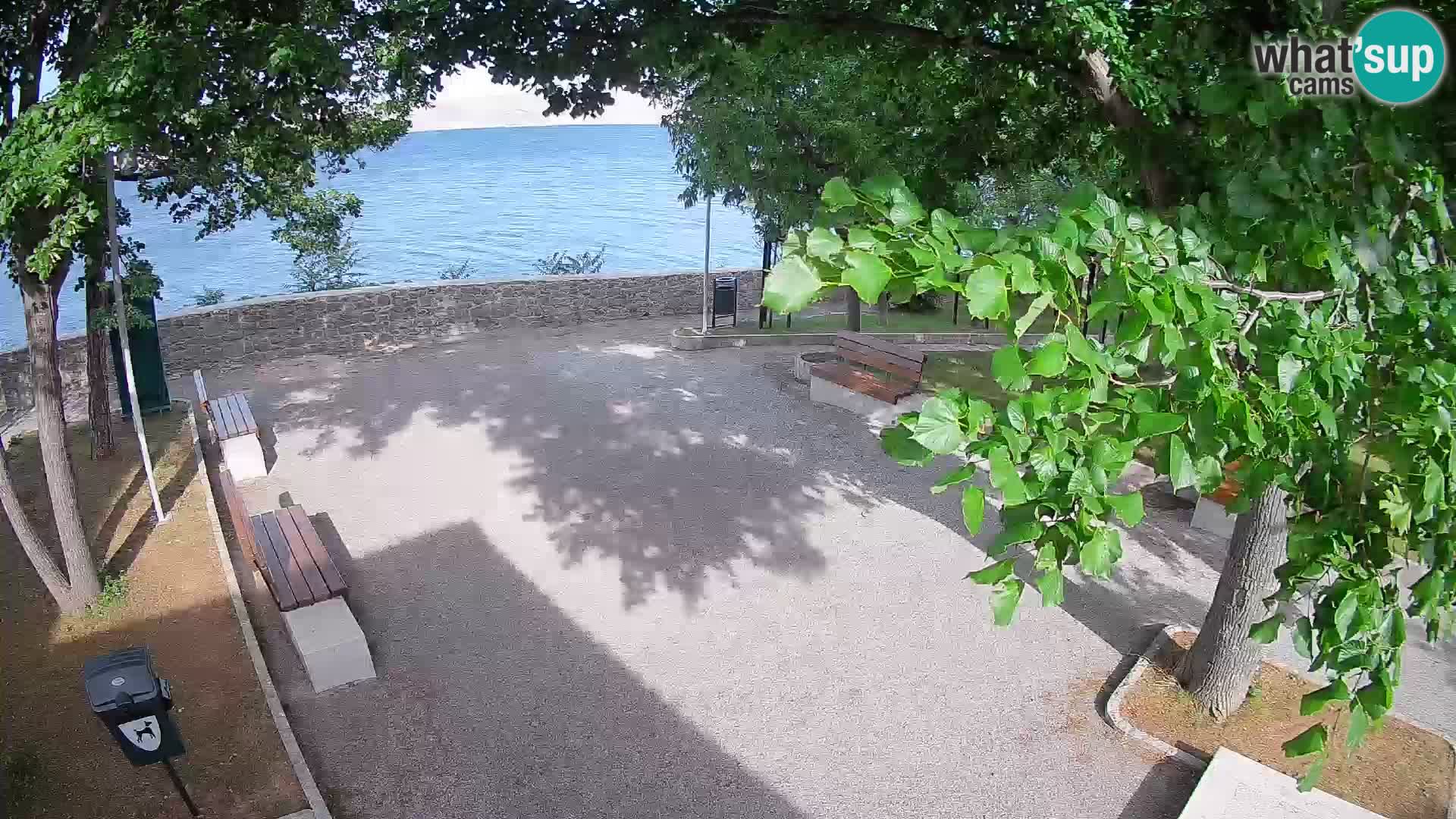 Senj en directo – Parque de los Escritores y Canal de Velebit