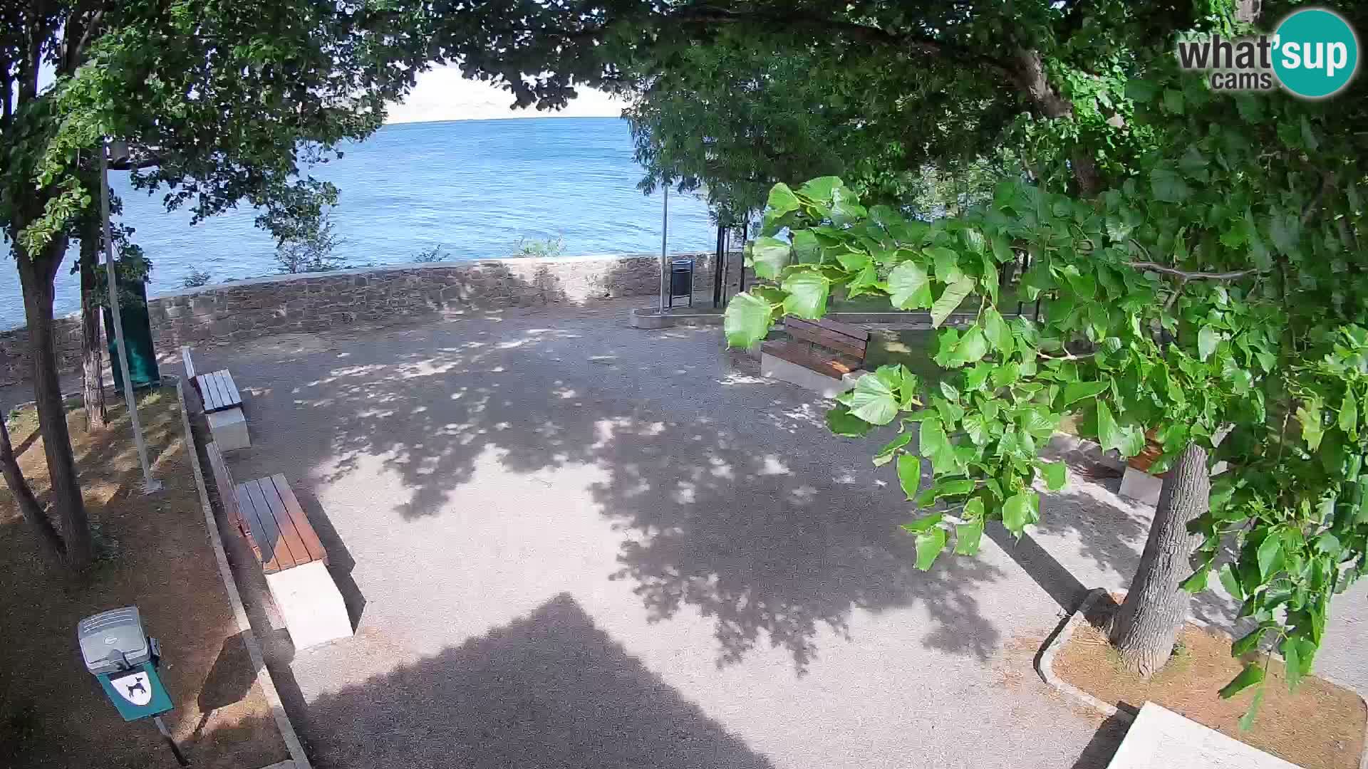 Senj en directo – Parque de los Escritores y Canal de Velebit