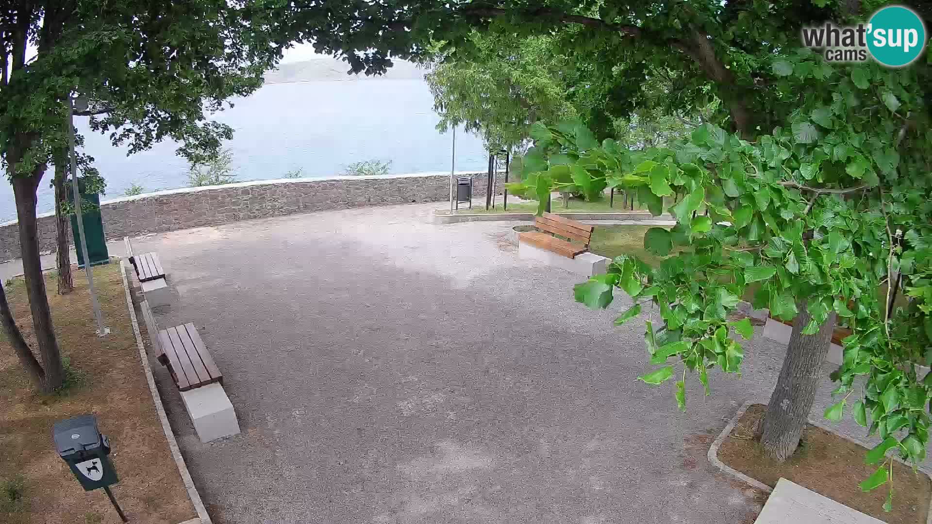 Senj en directo – Parque de los Escritores y Canal de Velebit