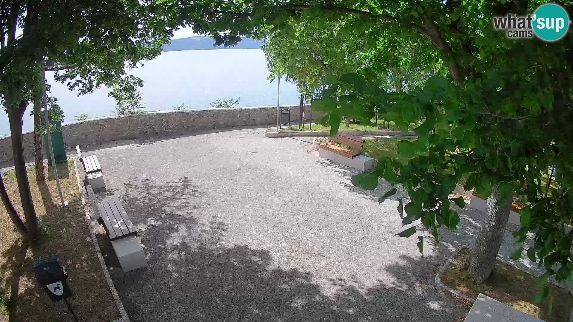 Senj en directo – Parque de los Escritores y Canal de Velebit