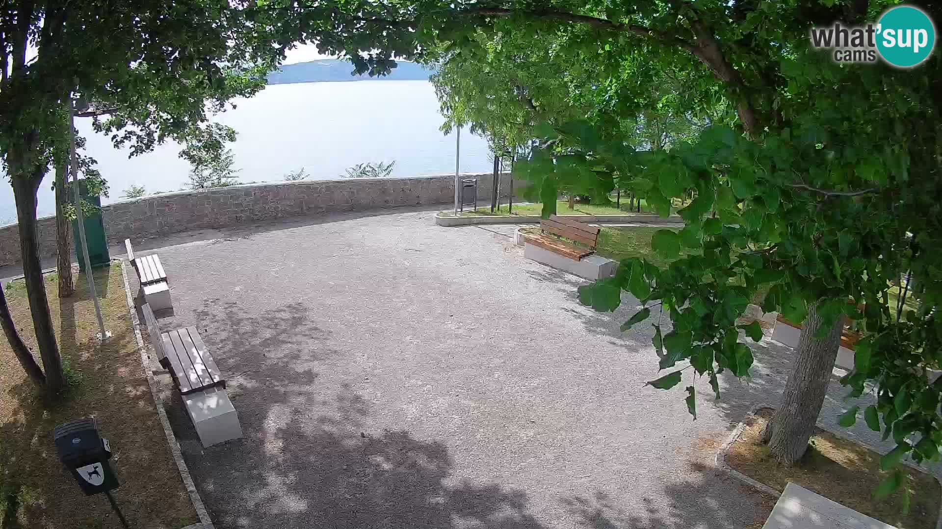 Senj en directo – Parque de los Escritores y Canal de Velebit