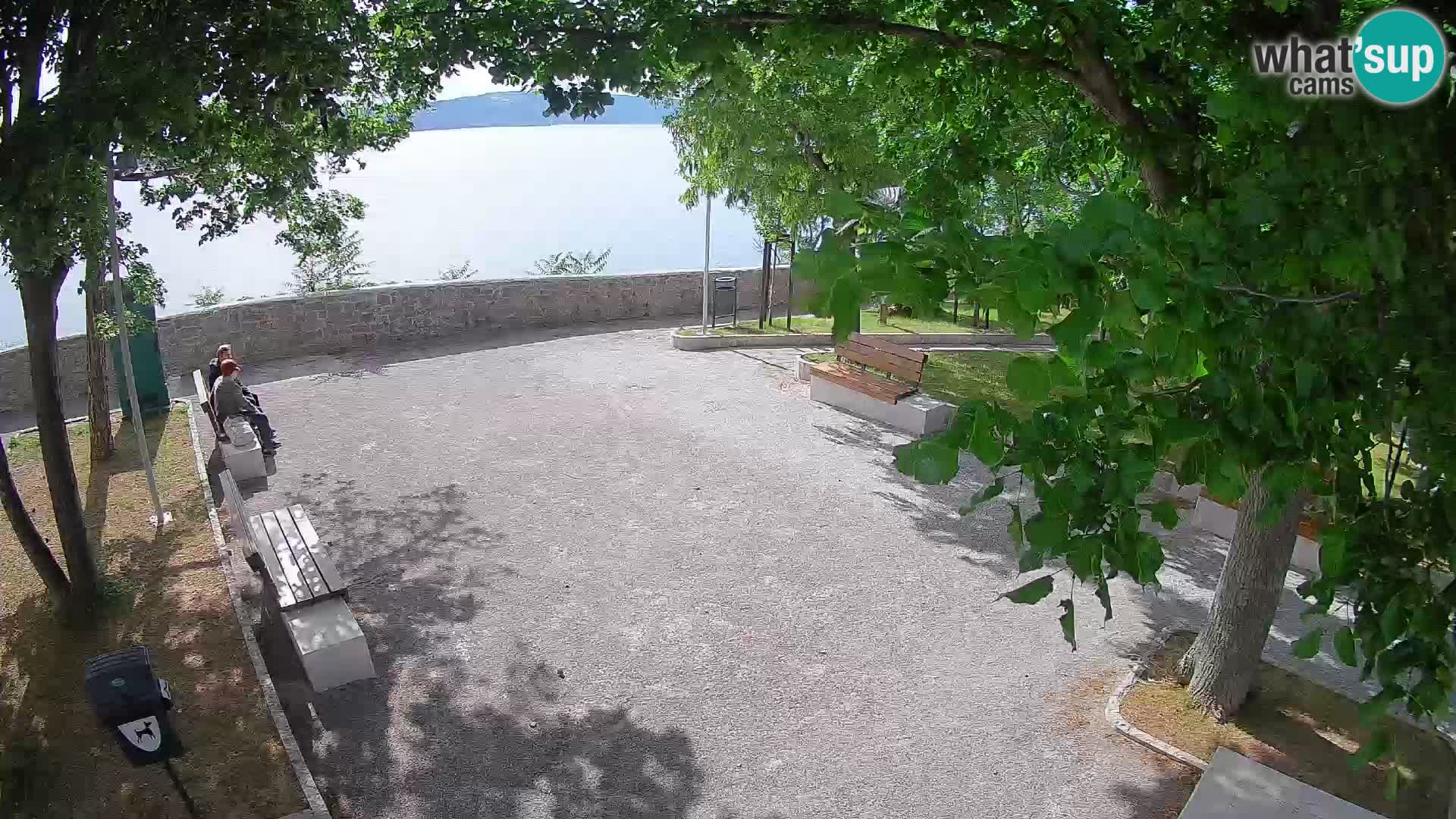 Senj en directo – Parque de los Escritores y Canal de Velebit