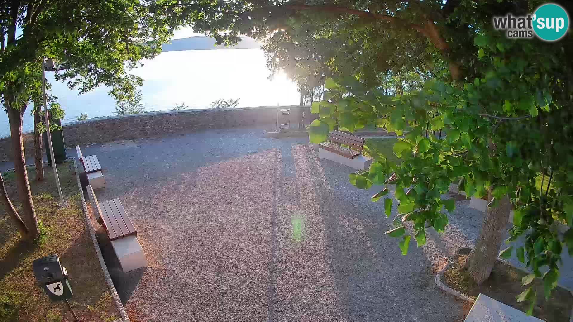 Senj en directo – Parque de los Escritores y Canal de Velebit