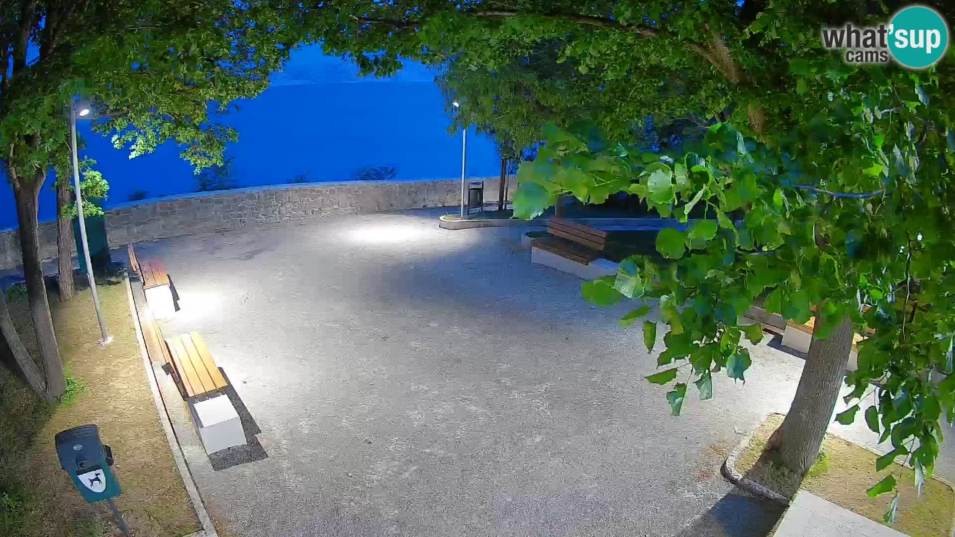 Senj en directo – Parque de los Escritores y Canal de Velebit