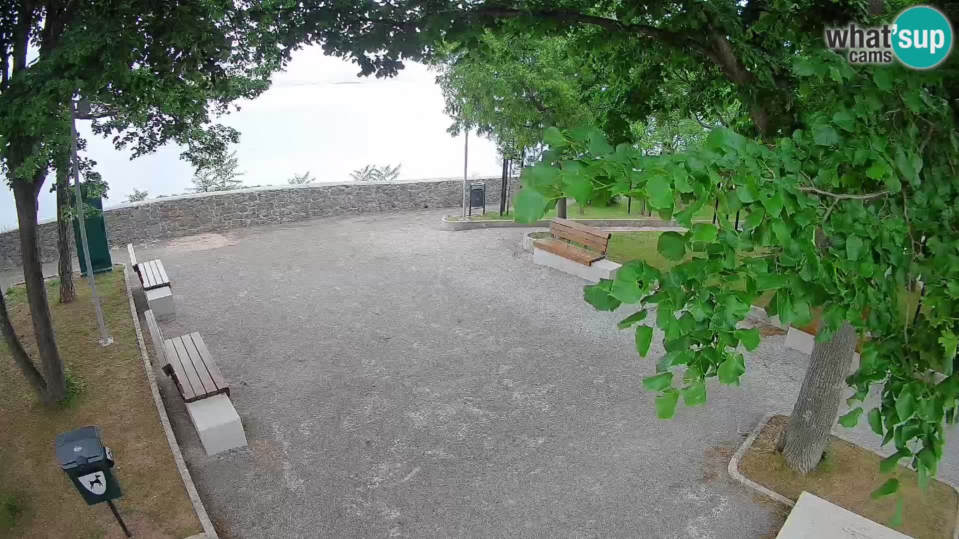 Senj en directo – Parque de los Escritores y Canal de Velebit