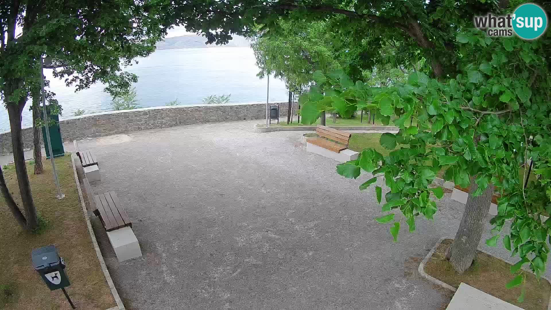 Senj en directo – Parque de los Escritores y Canal de Velebit