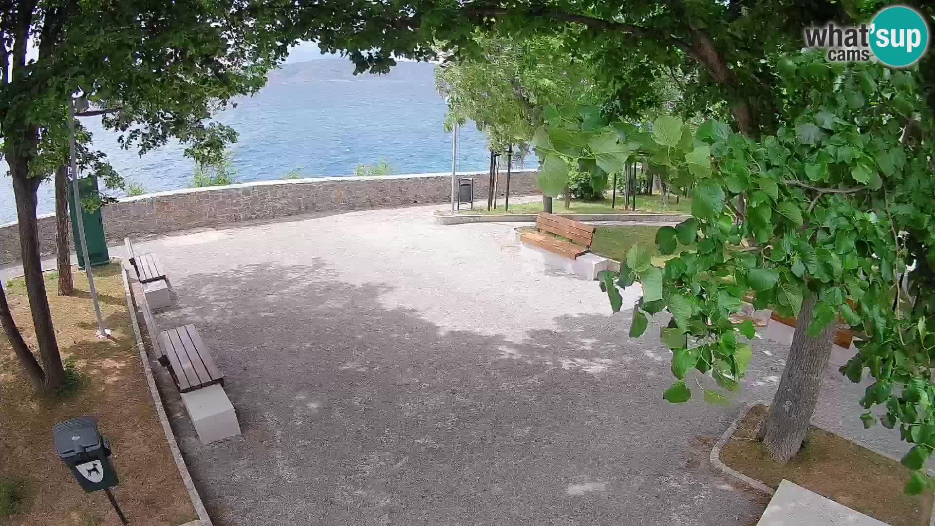 Senj en directo – Parque de los Escritores y Canal de Velebit