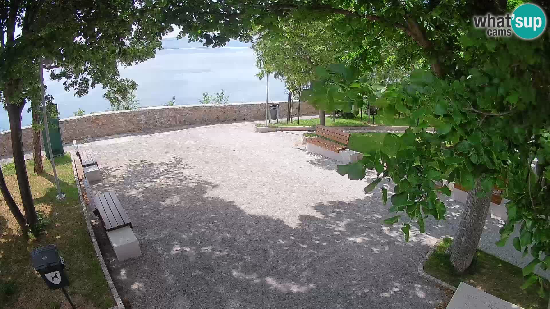 Senj en directo – Parque de los Escritores y Canal de Velebit