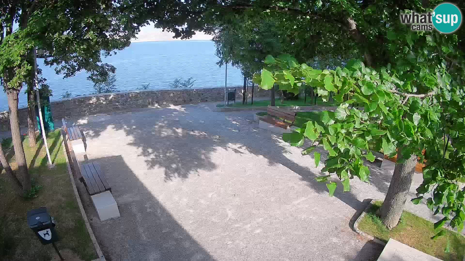 Senj en directo – Parque de los Escritores y Canal de Velebit