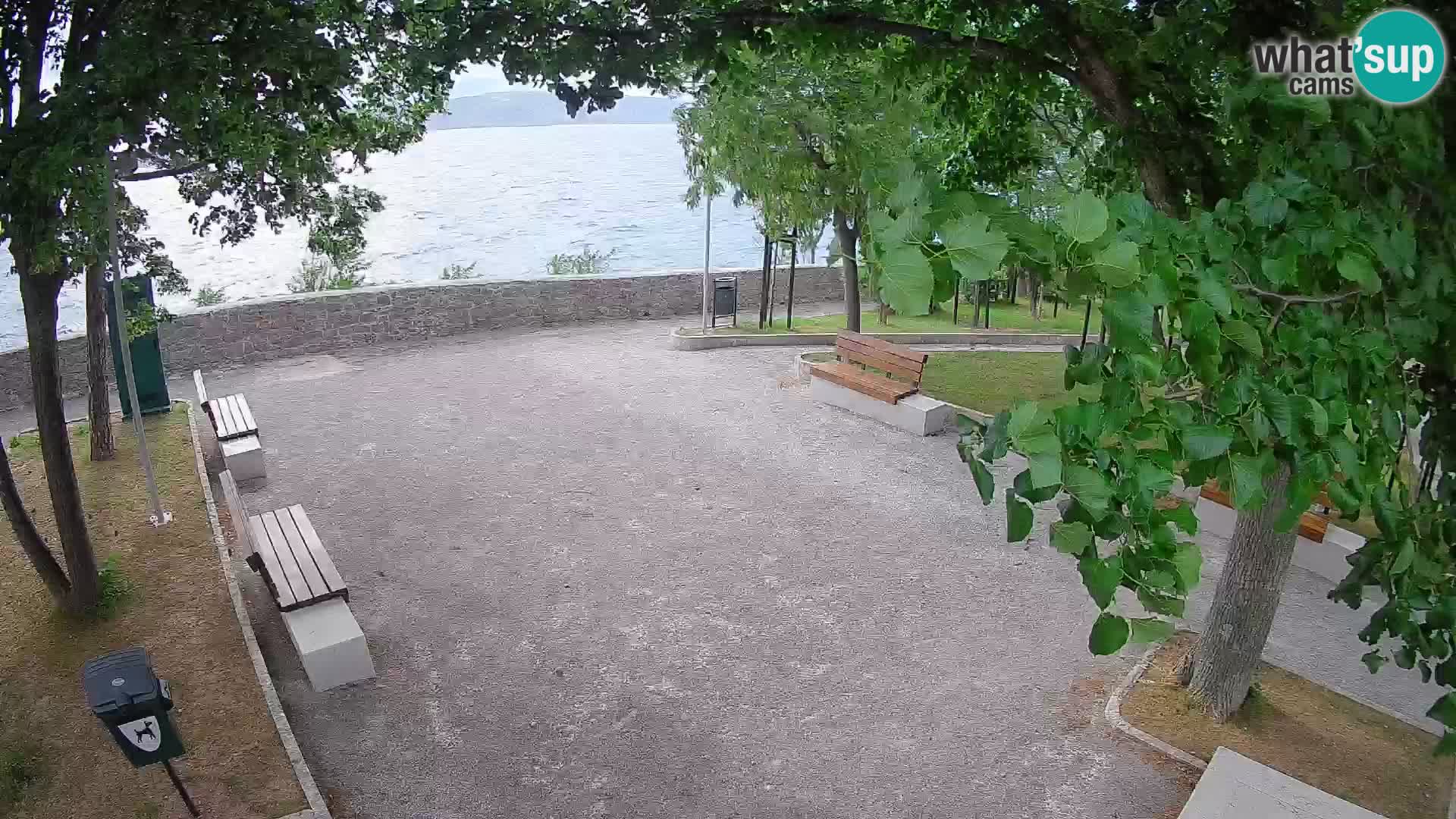 Senj en directo – Parque de los Escritores y Canal de Velebit