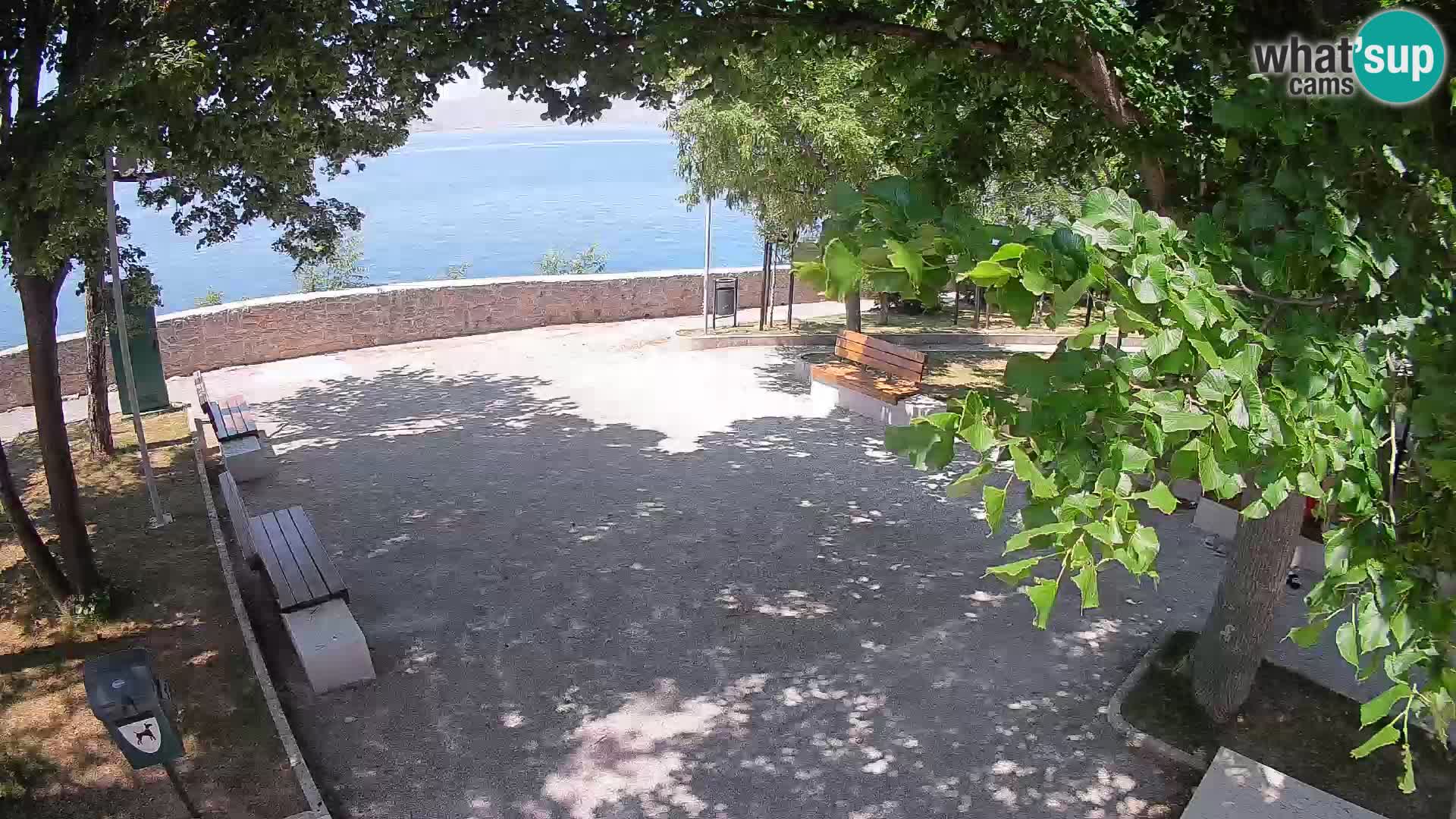 Senj en directo – Parque de los Escritores y Canal de Velebit