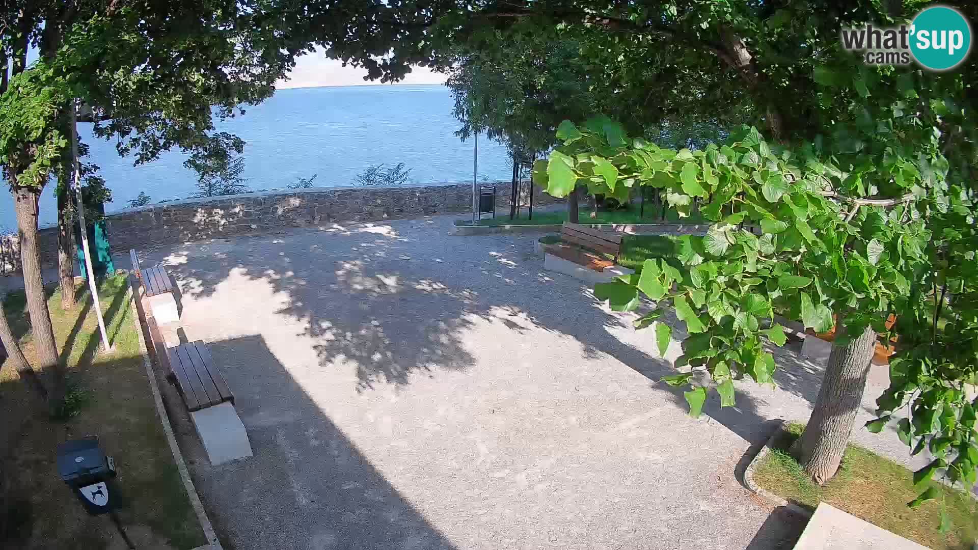 Senj en directo – Parque de los Escritores y Canal de Velebit