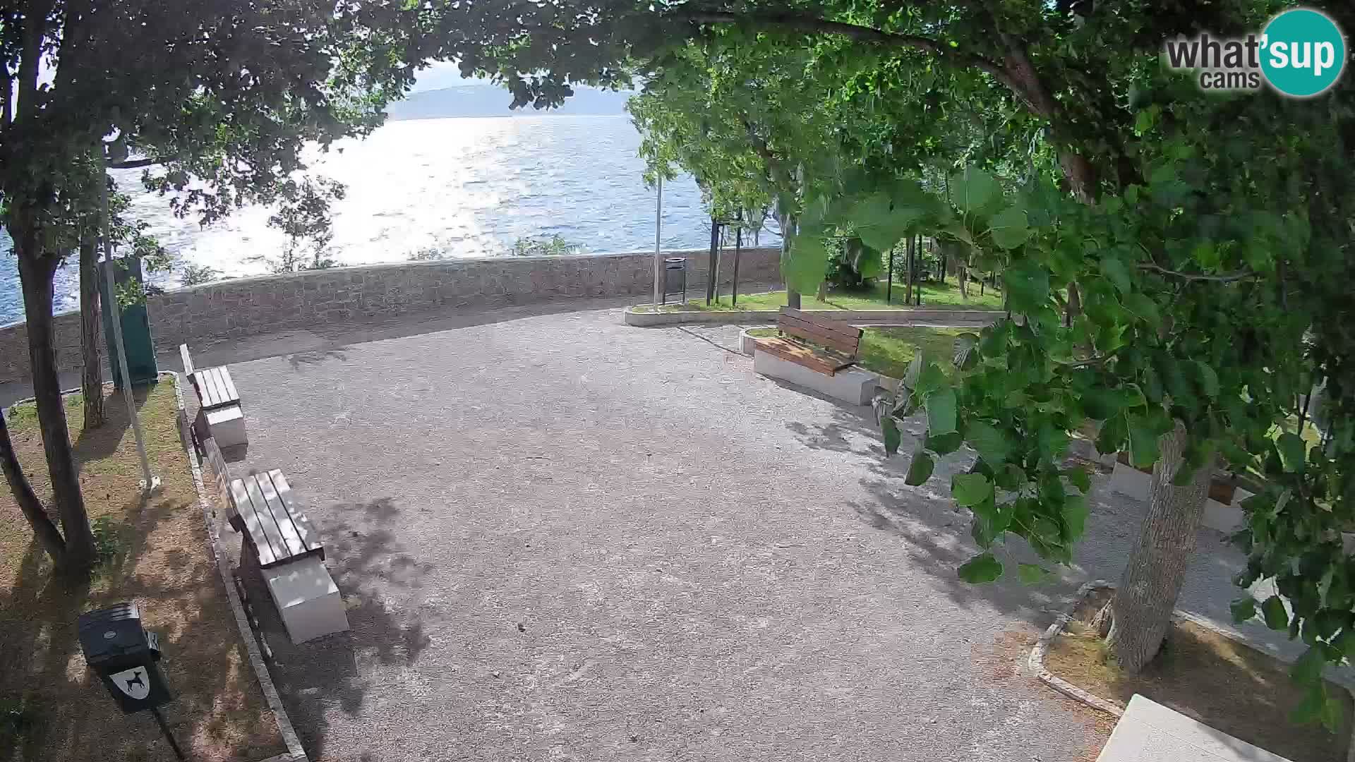 Senj en directo – Parque de los Escritores y Canal de Velebit