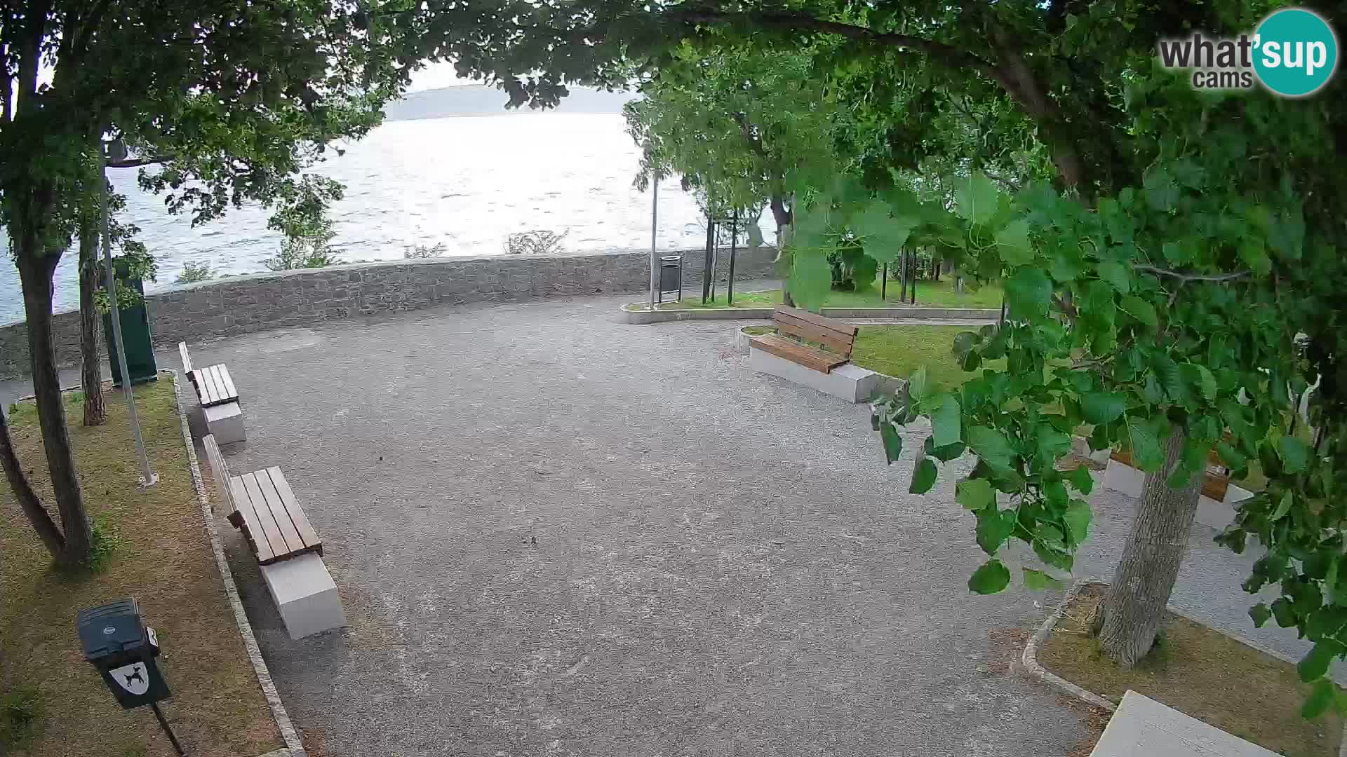 Senj en directo – Parque de los Escritores y Canal de Velebit