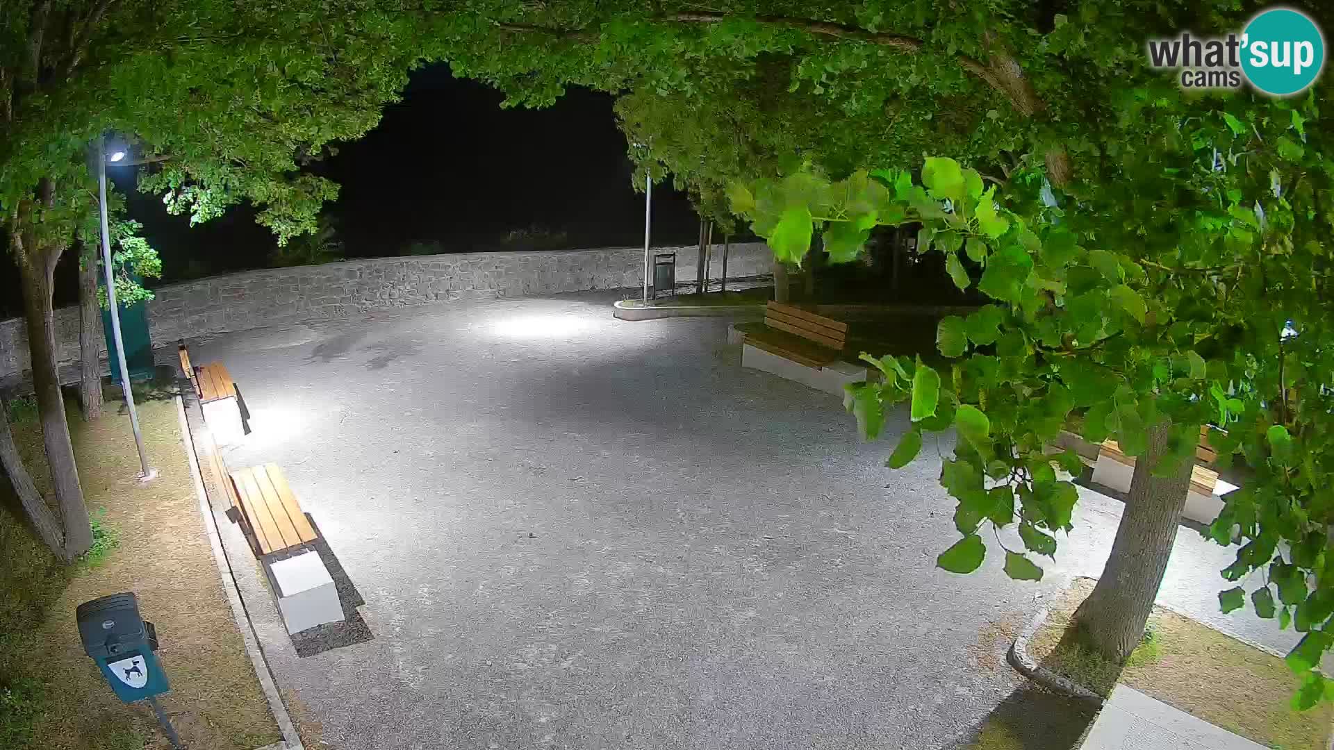 Senj en directo – Parque de los Escritores y Canal de Velebit