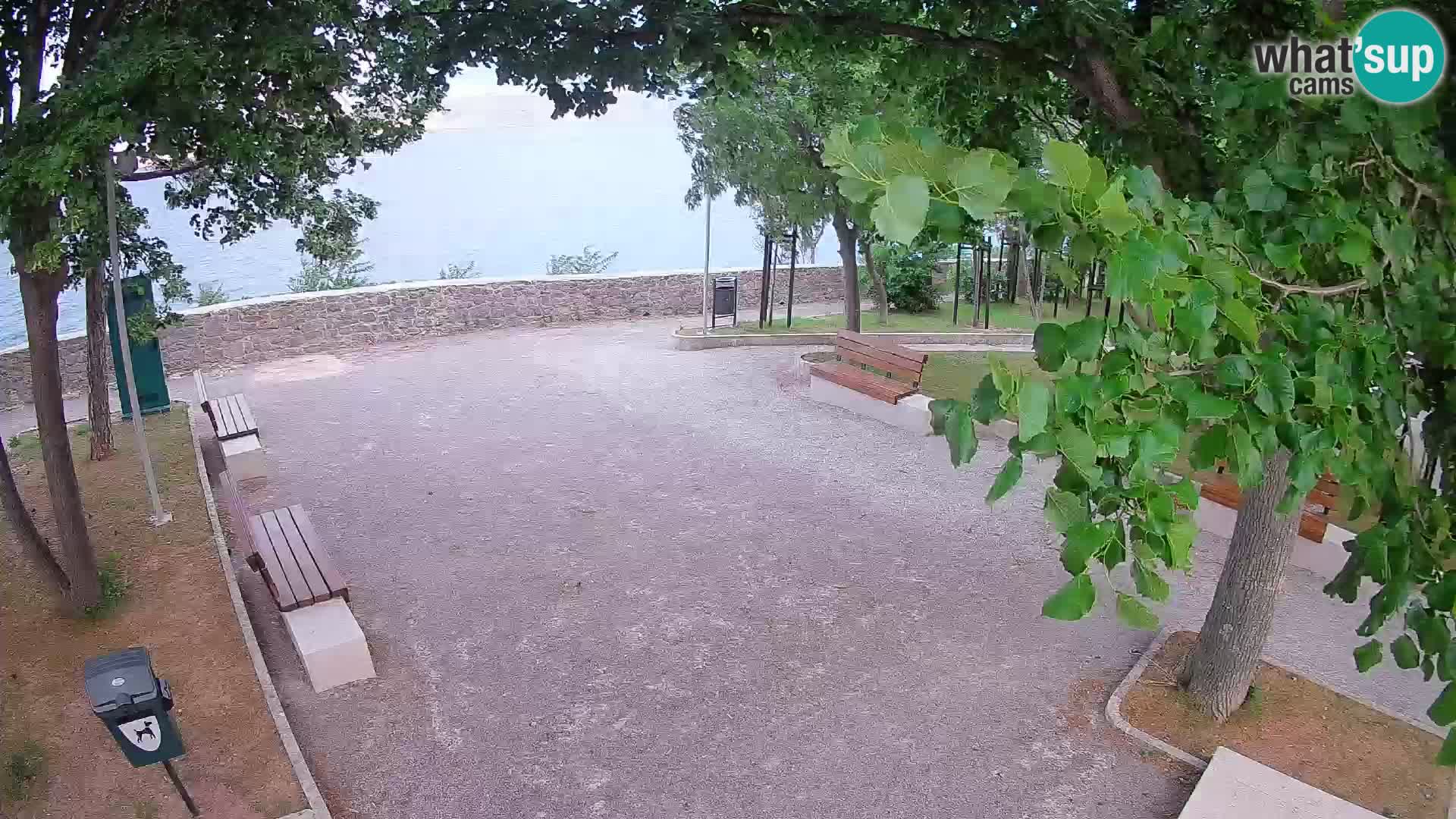 Senj en directo – Parque de los Escritores y Canal de Velebit