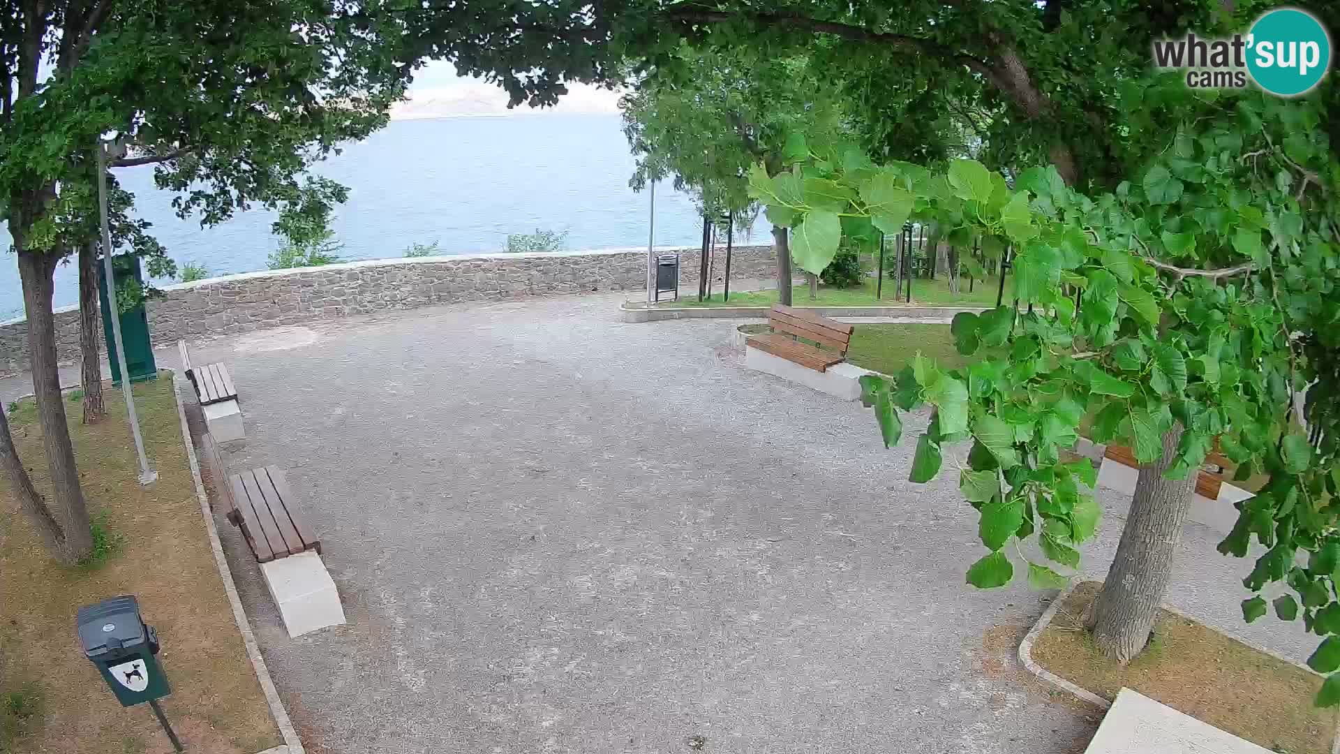 Senj en directo – Parque de los Escritores y Canal de Velebit