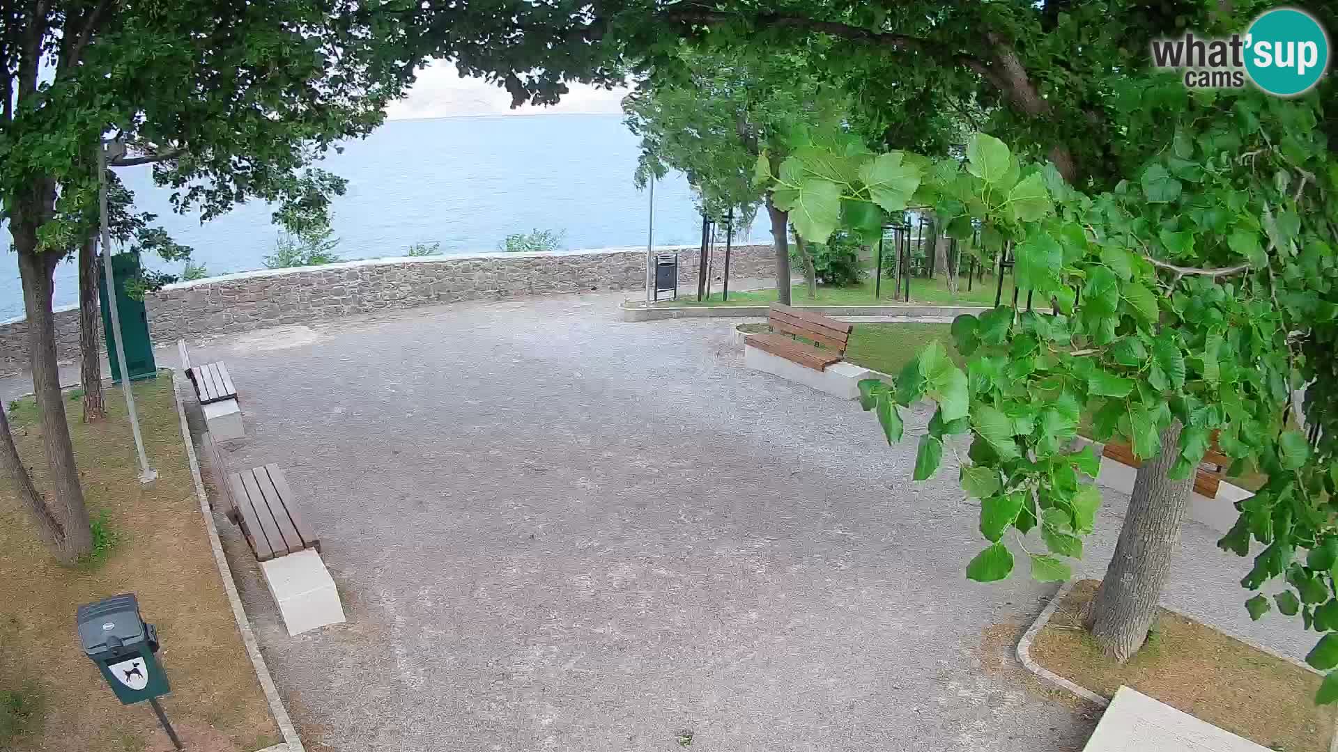 Senj en directo – Parque de los Escritores y Canal de Velebit