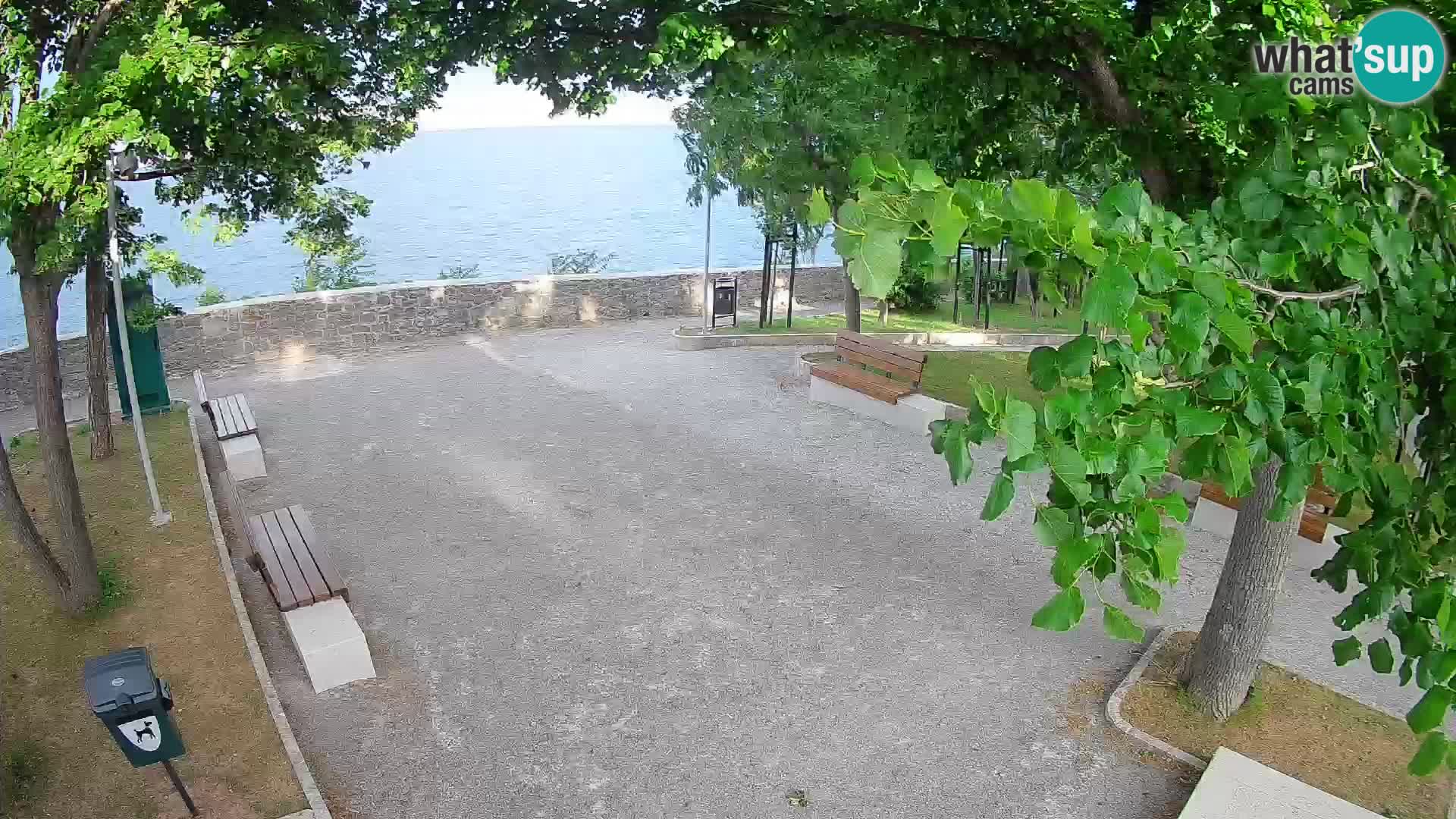 Senj en directo – Parque de los Escritores y Canal de Velebit