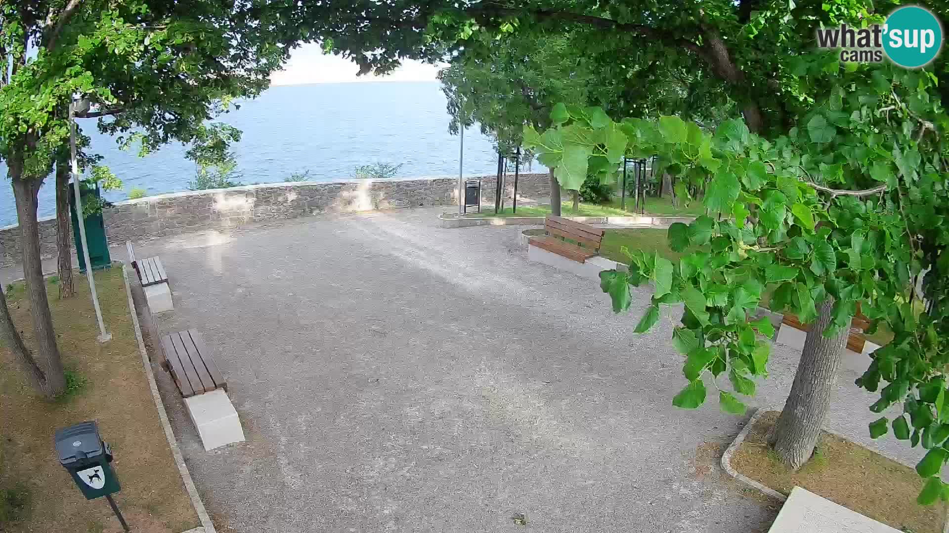 Senj en directo – Parque de los Escritores y Canal de Velebit