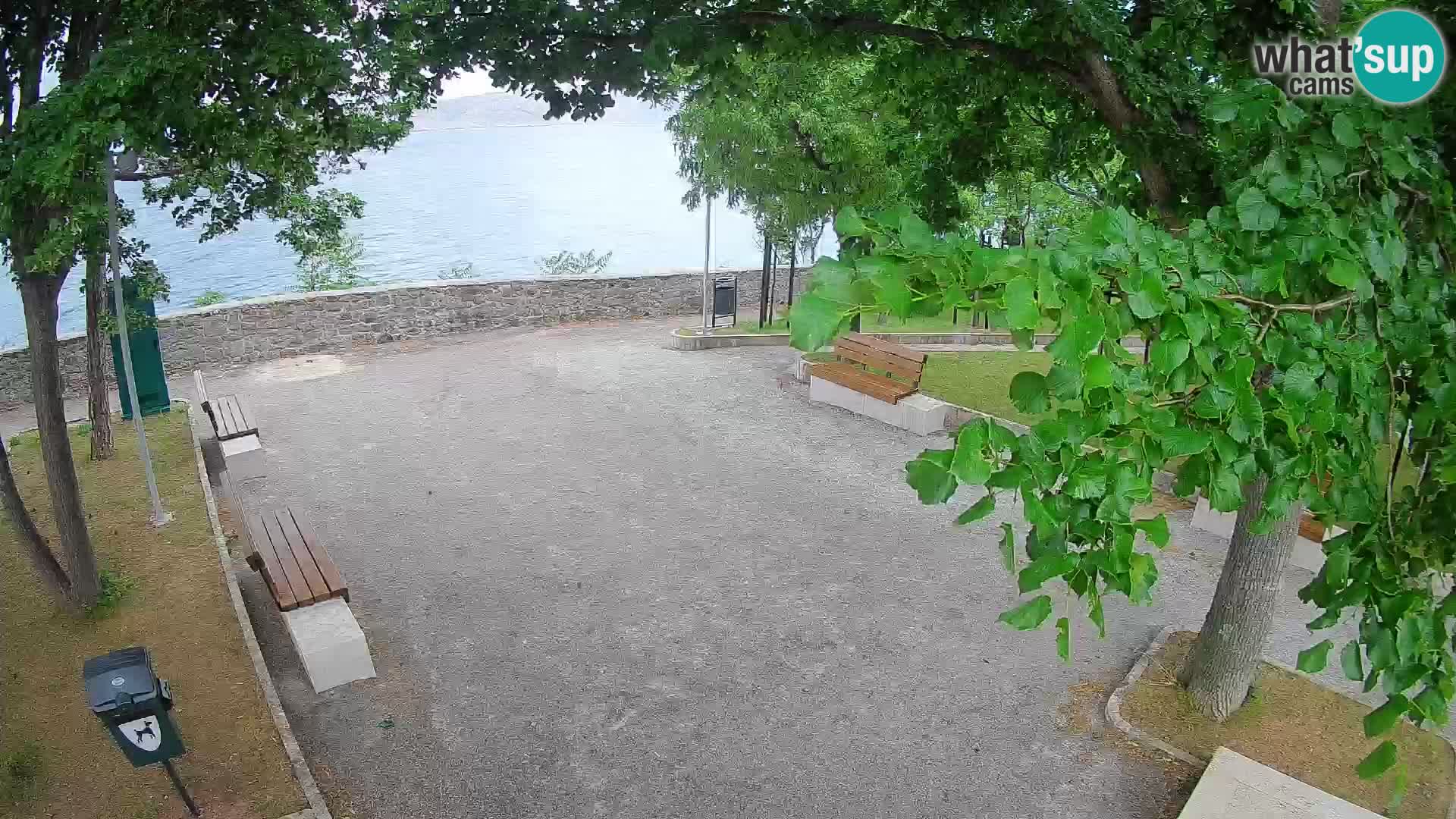 Senj en directo – Parque de los Escritores y Canal de Velebit