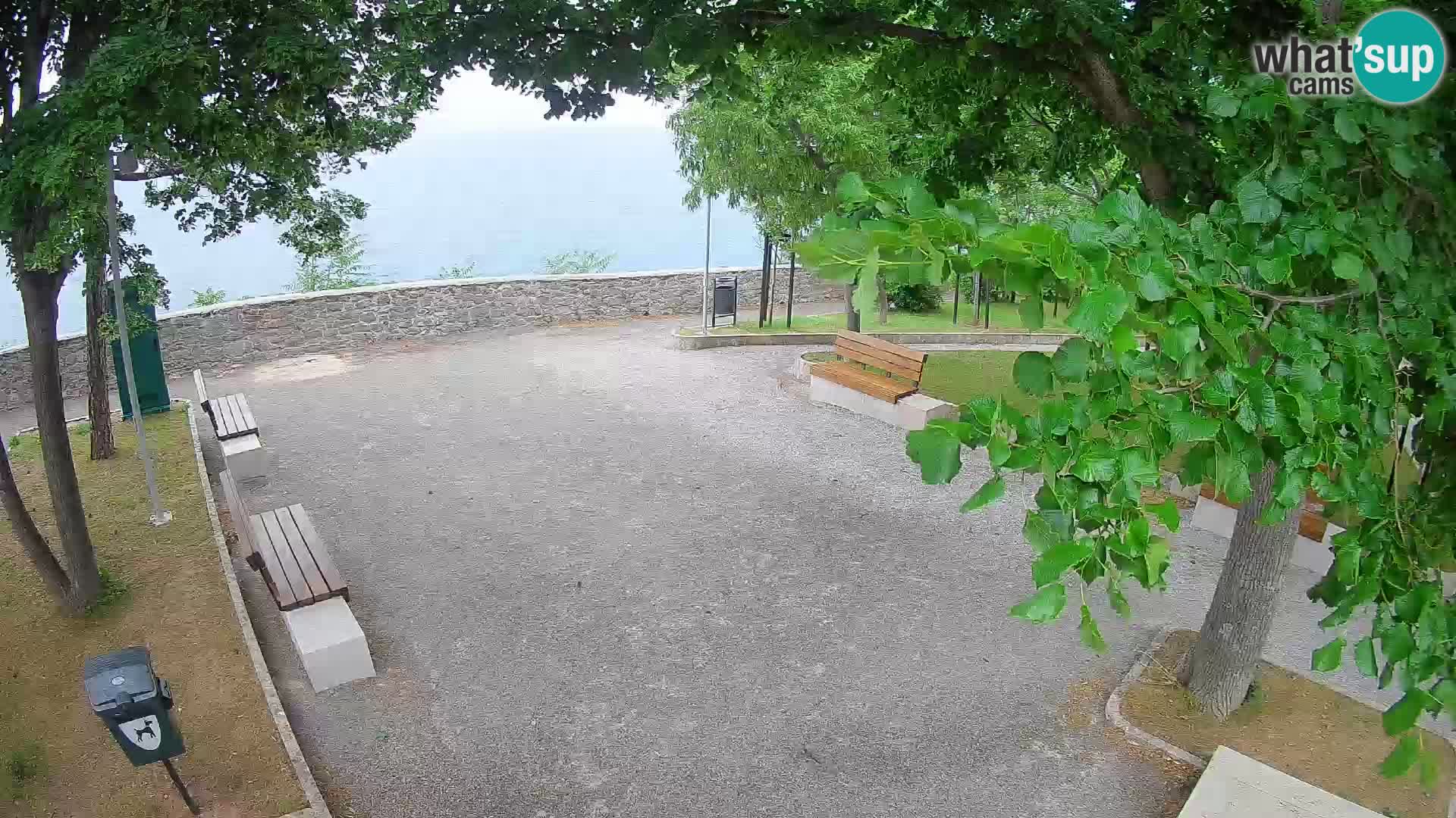 Senj en directo – Parque de los Escritores y Canal de Velebit