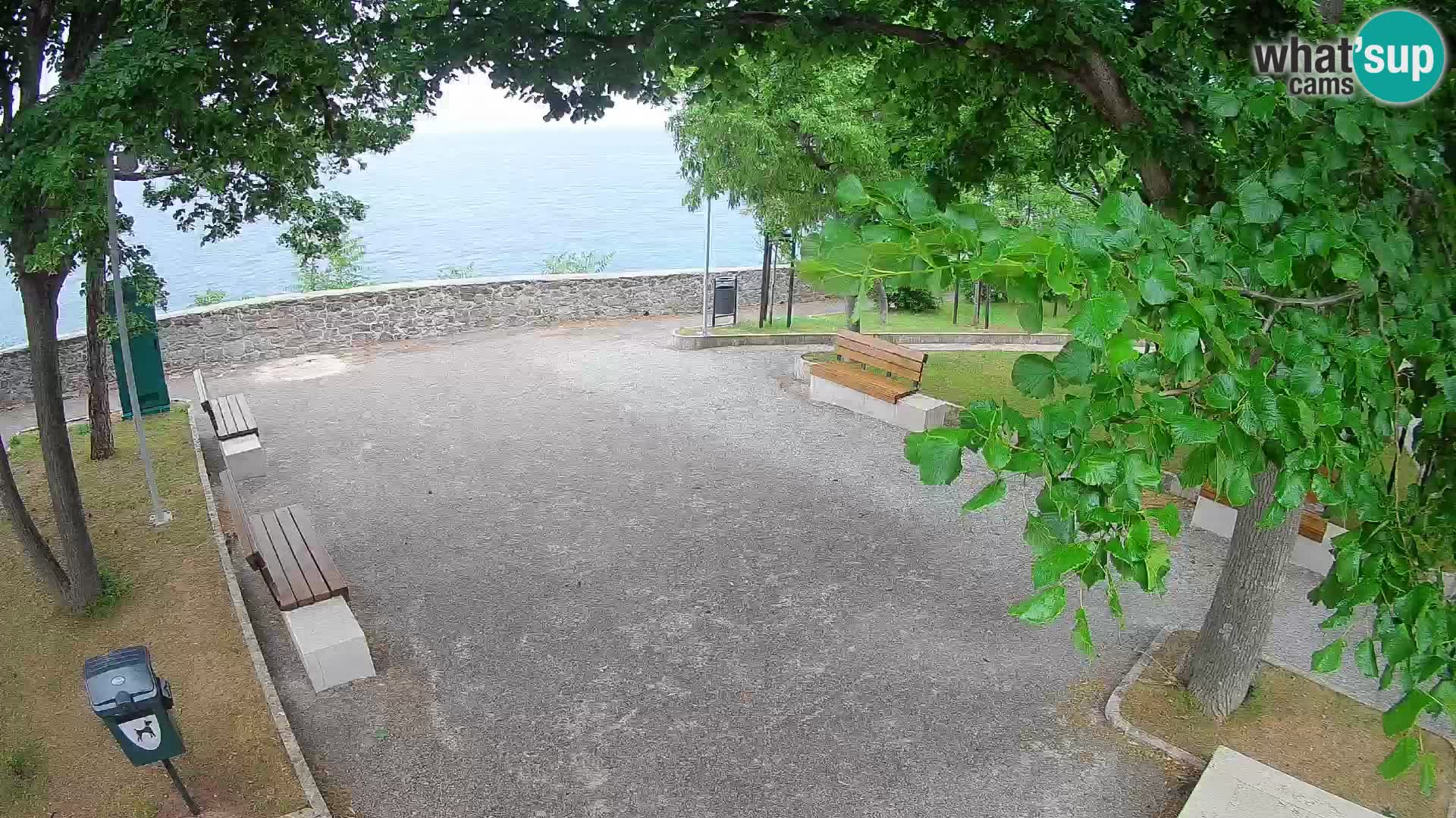 Senj en directo – Parque de los Escritores y Canal de Velebit