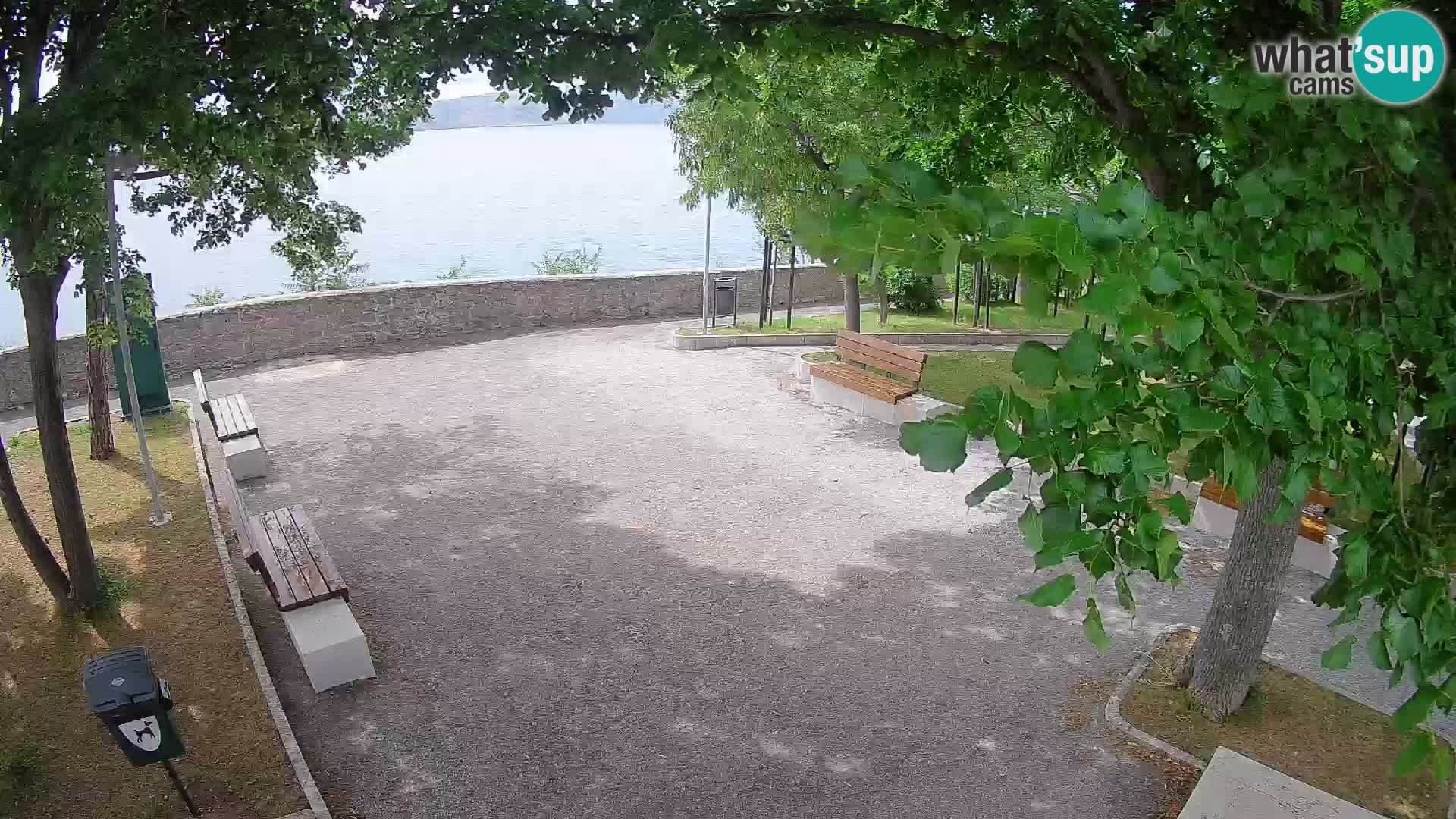 Senj en directo – Parque de los Escritores y Canal de Velebit