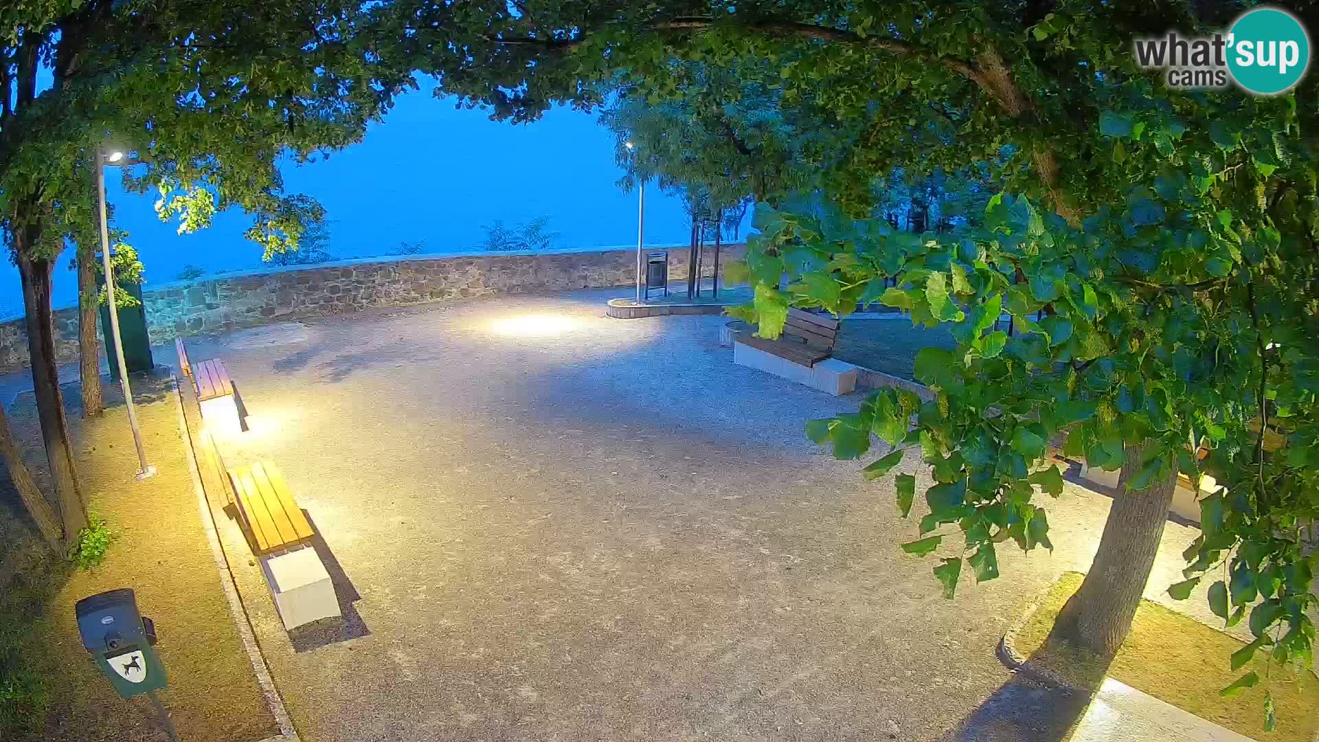 Senj en directo – Parque de los Escritores y Canal de Velebit