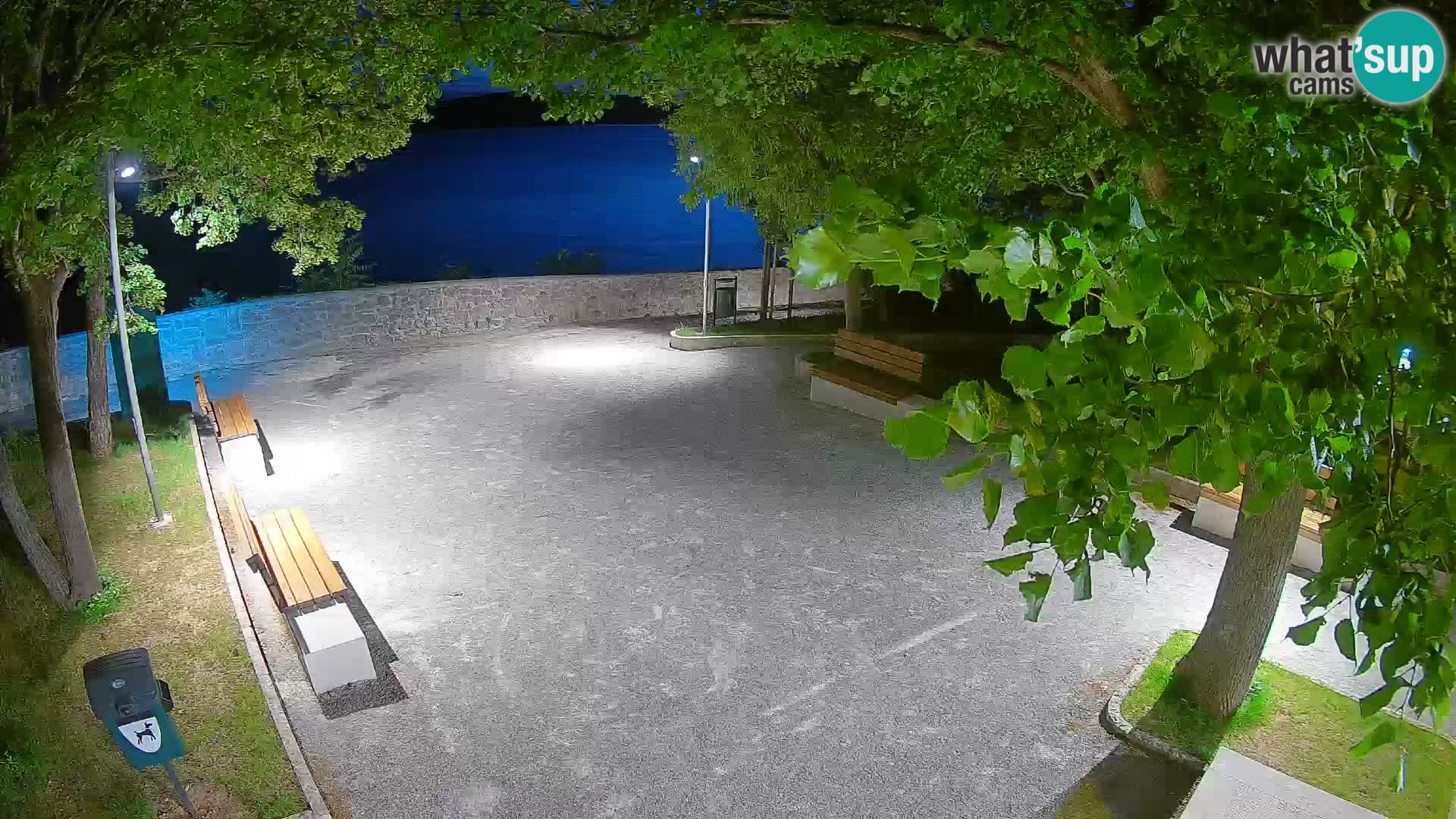 Senj en directo – Parque de los Escritores y Canal de Velebit