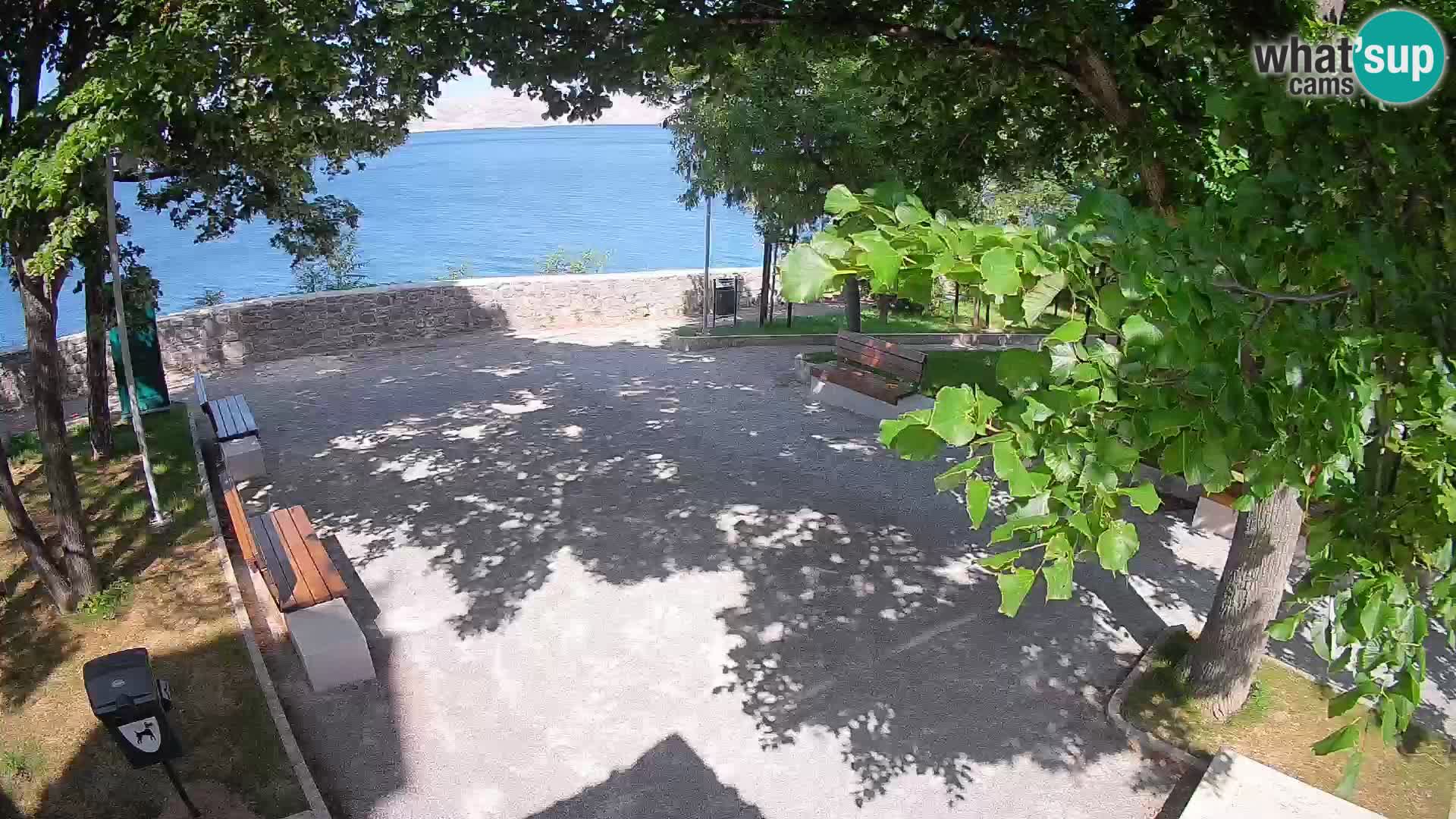 Senj en directo – Parque de los Escritores y Canal de Velebit