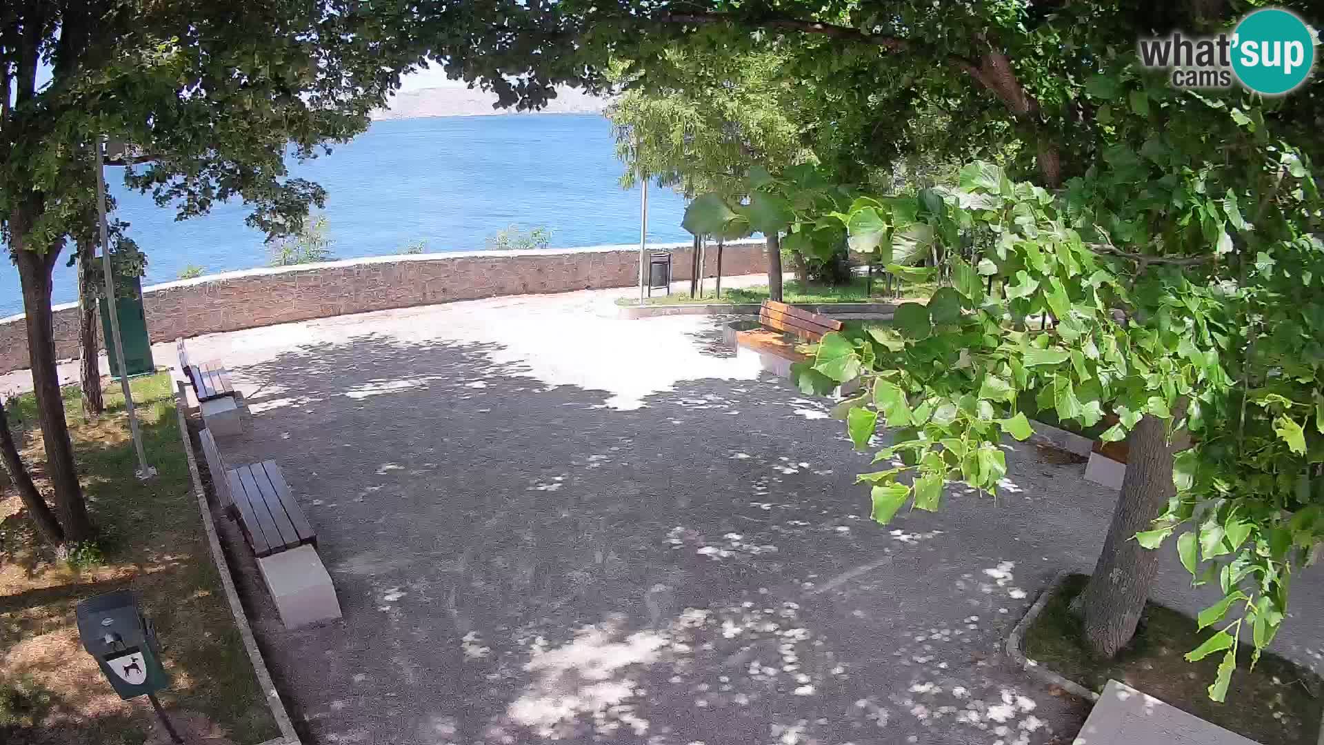 Senj en directo – Parque de los Escritores y Canal de Velebit