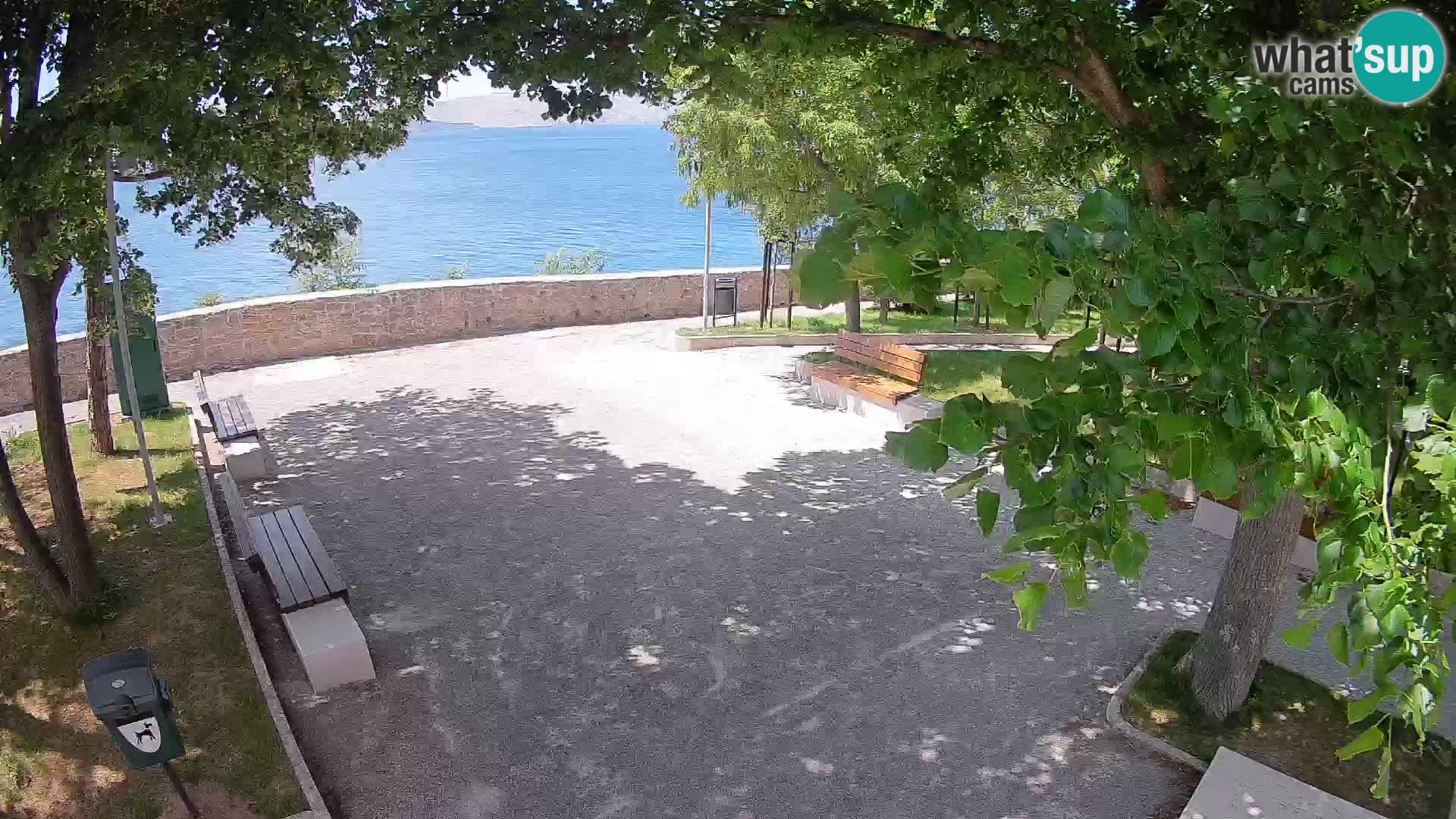 Senj en directo – Parque de los Escritores y Canal de Velebit