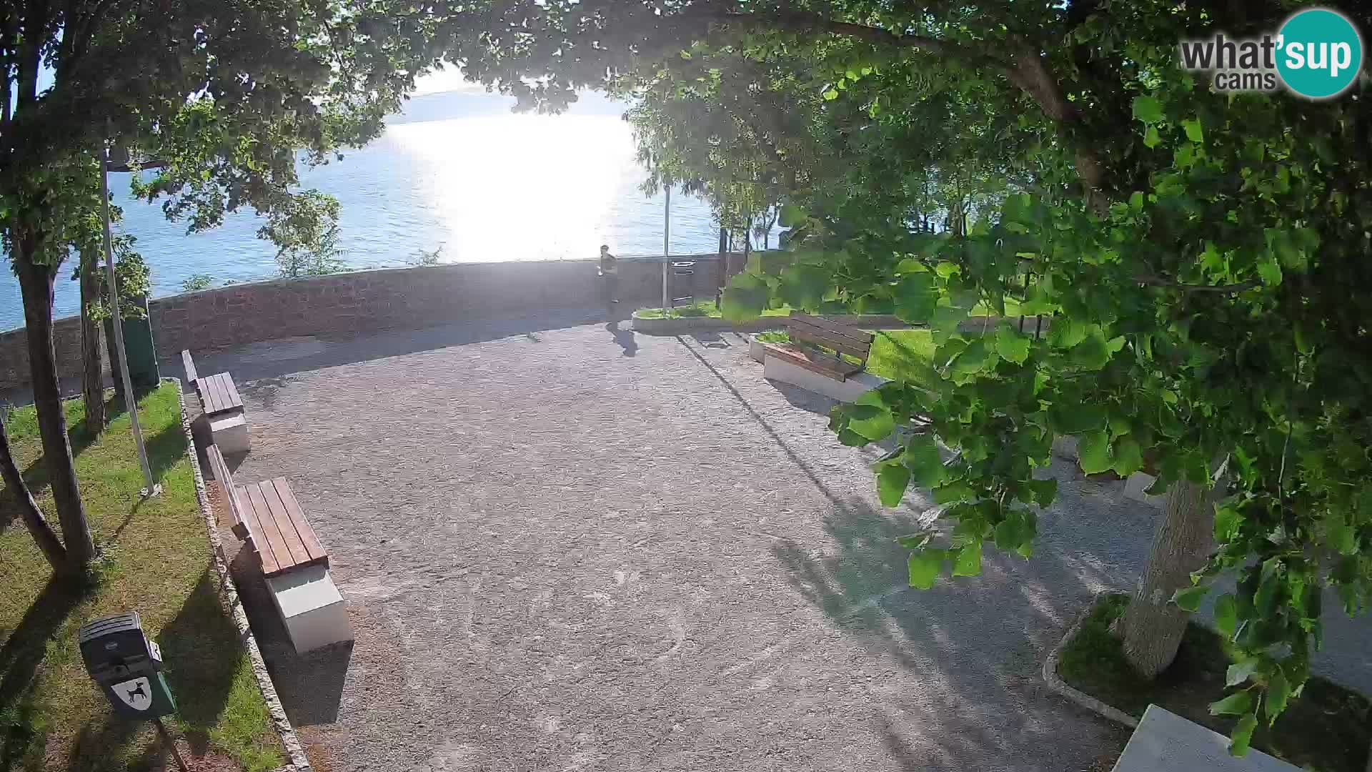 Senj en directo – Parque de los Escritores y Canal de Velebit