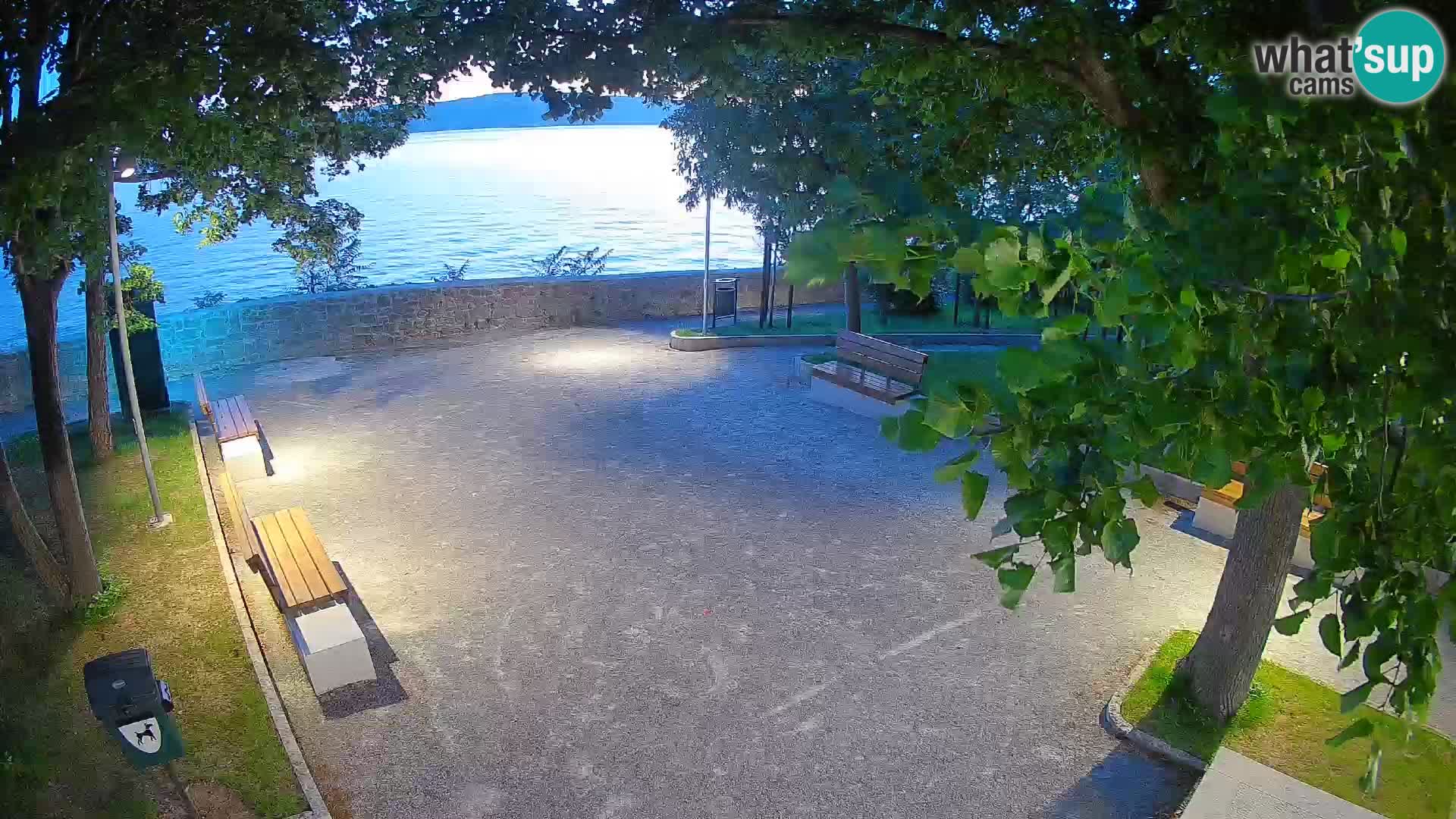 Senj en directo – Parque de los Escritores y Canal de Velebit