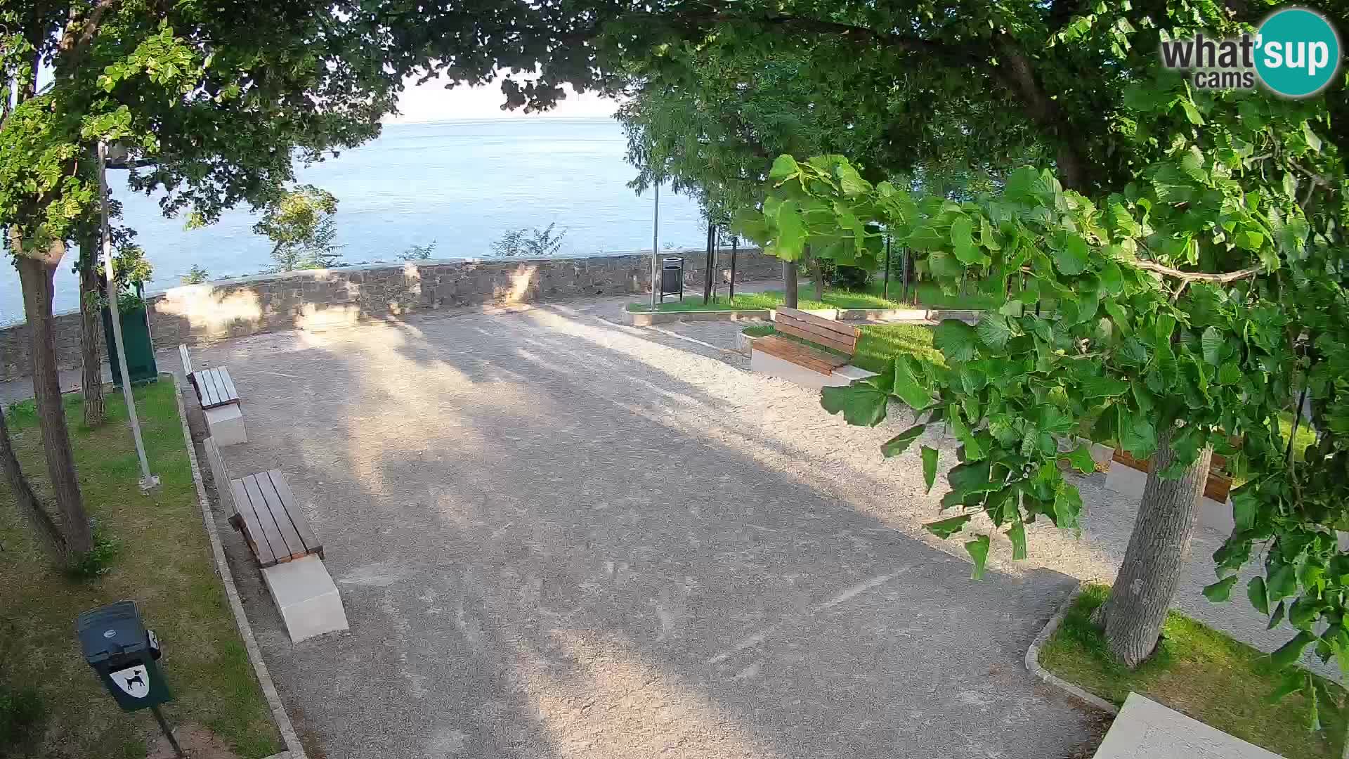 Senj en directo – Parque de los Escritores y Canal de Velebit