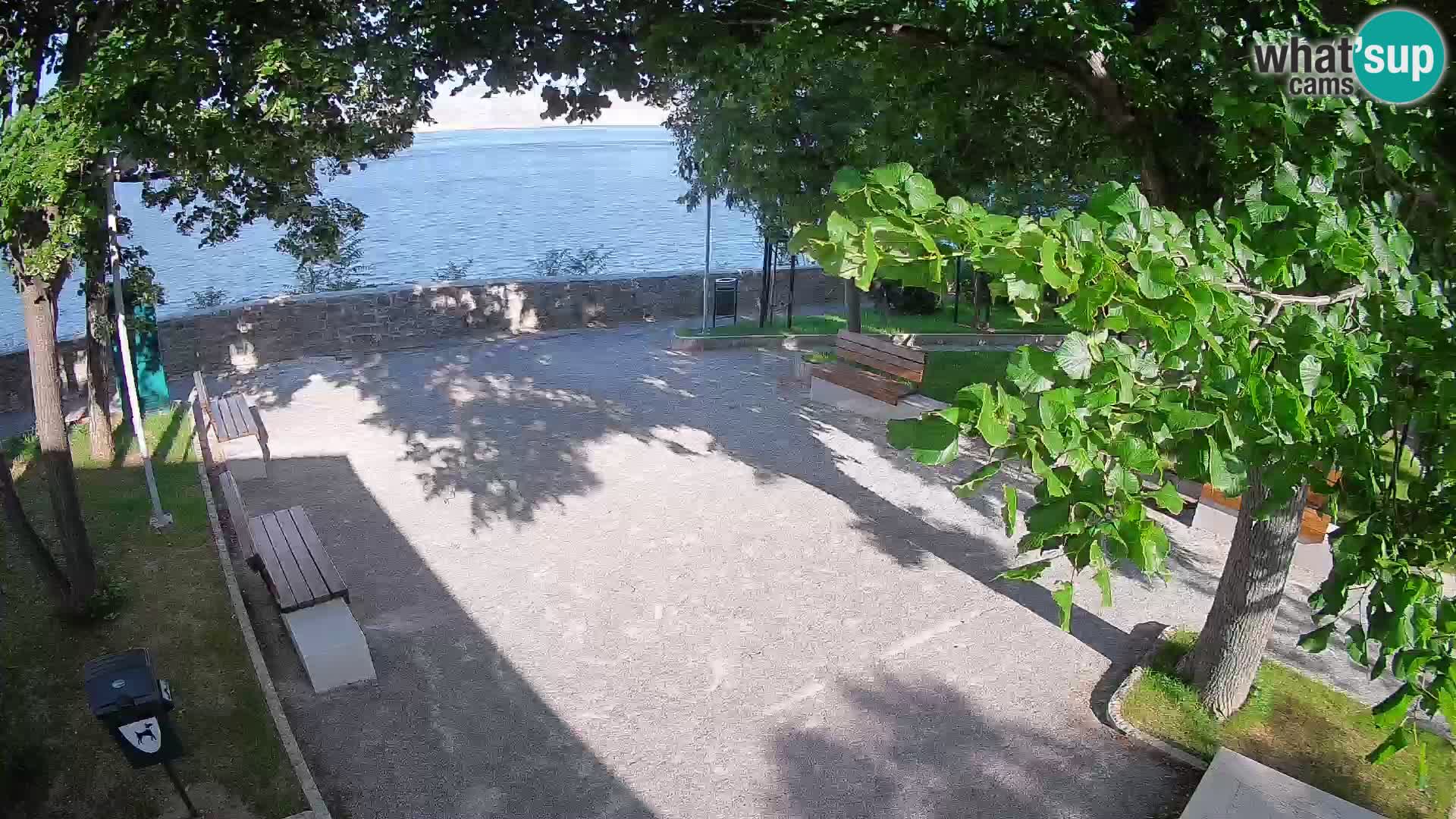 Senj en directo – Parque de los Escritores y Canal de Velebit